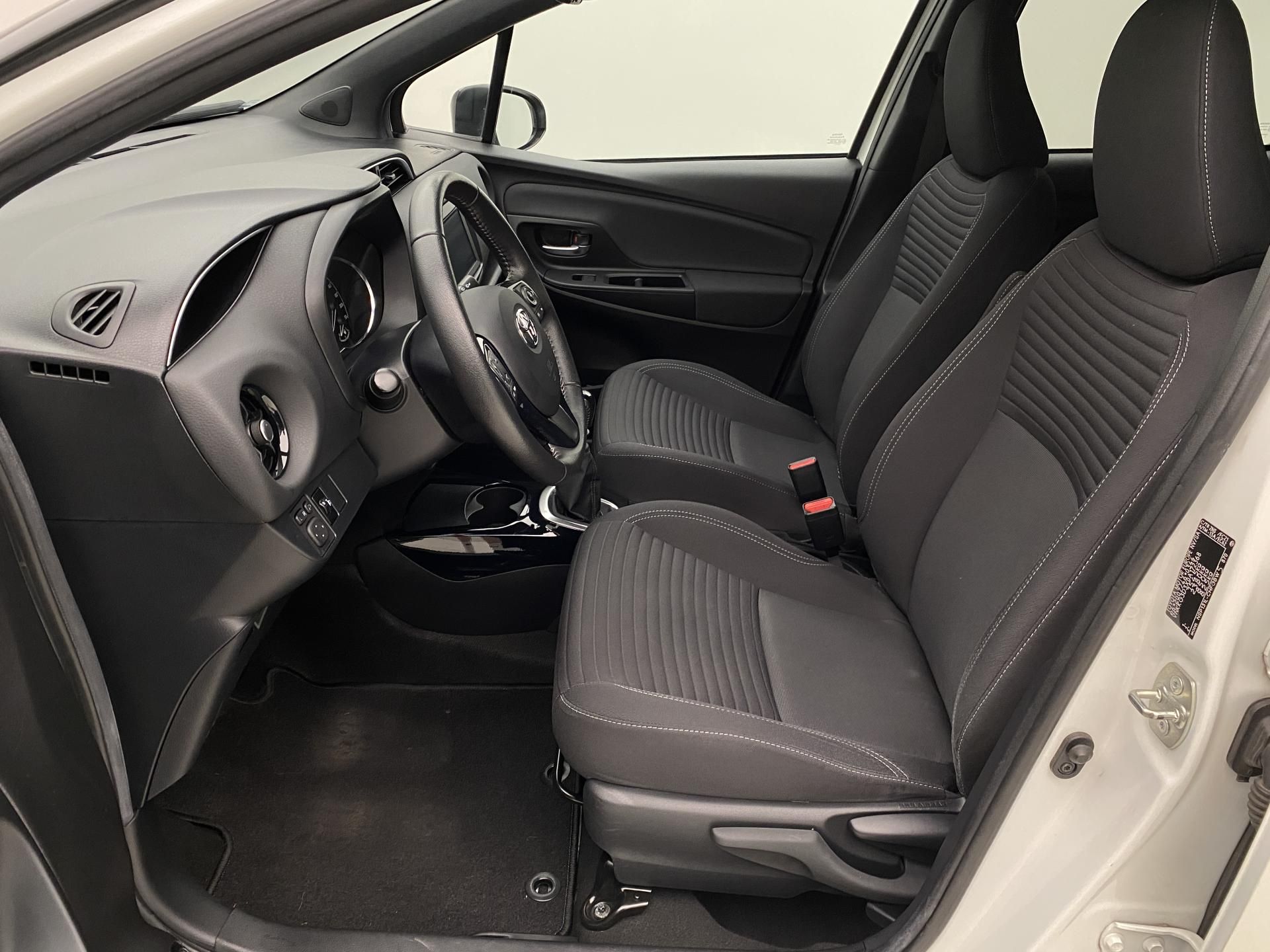 Toyota Yaris, 1.5VVT-i SELECTION CZ - fotka 3