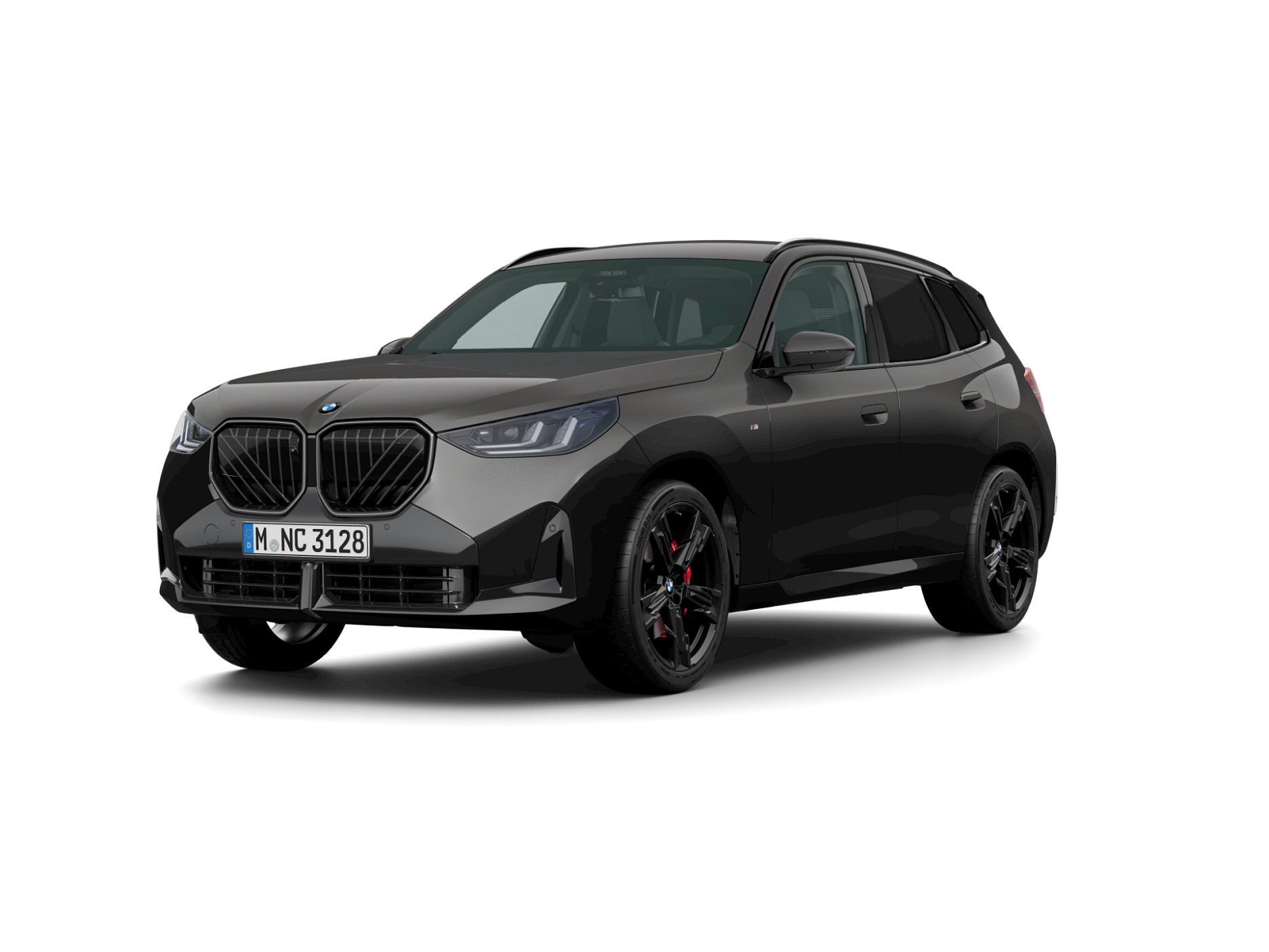 BMW X3, xDrive40d, SAV/SUV