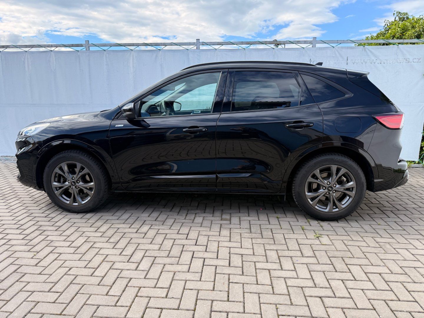 Ford Kuga, 2.5i 112kW*ST-Line*ZÁRUKA*ČR* - fotka 3