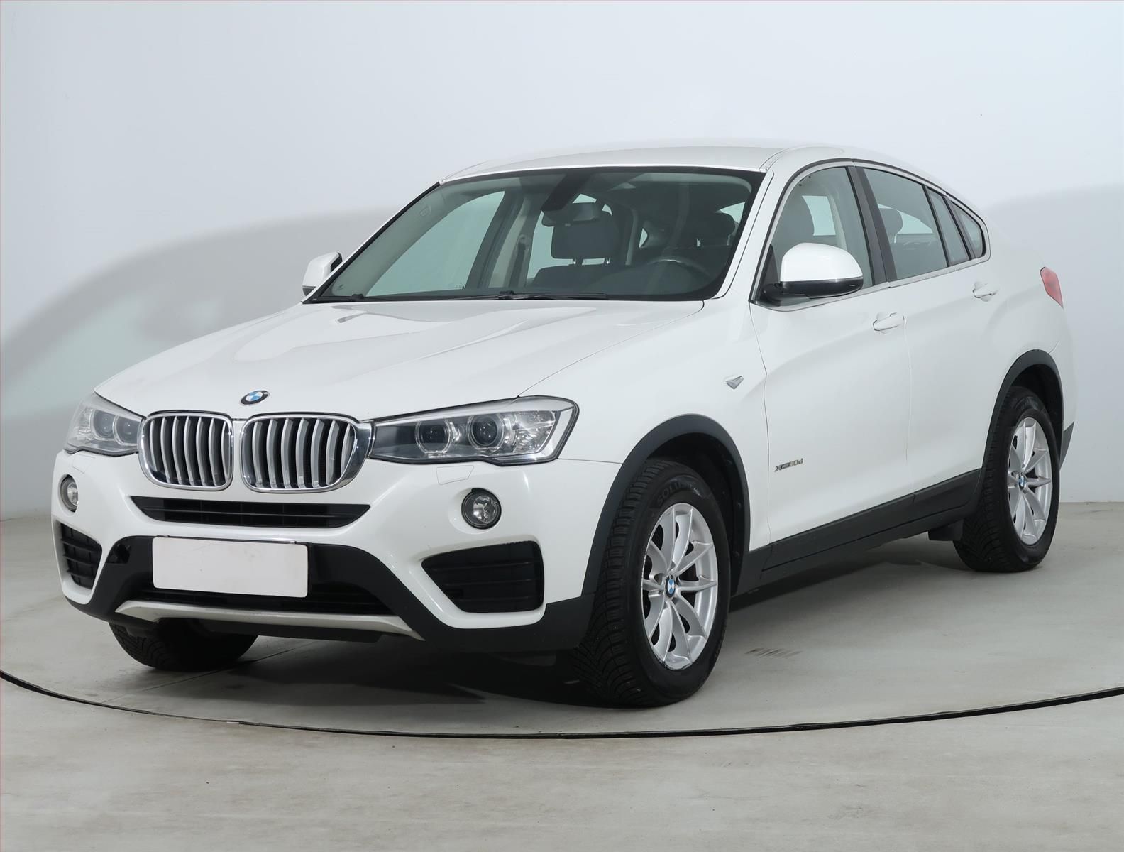 BMW X4, xDrive30d, 4X4, Automat - fotka 2