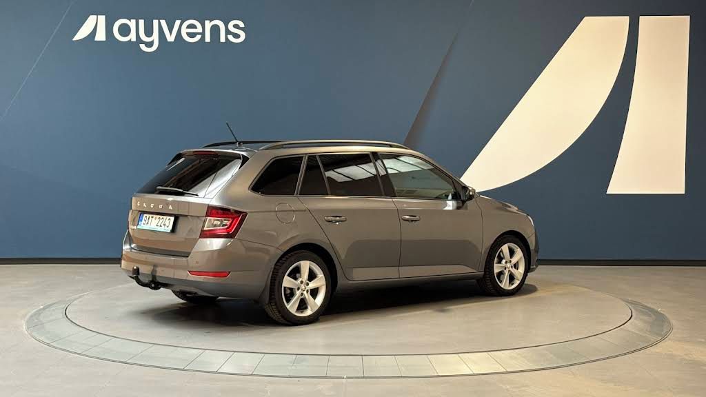 Škoda Fabia, 1.0 TSI 70kW Ambition Combi To - fotka 2