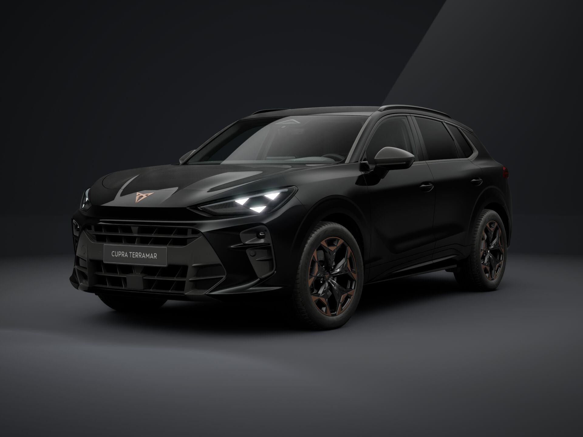 Cupra Terramar, 2.0 TSI / 150 kW