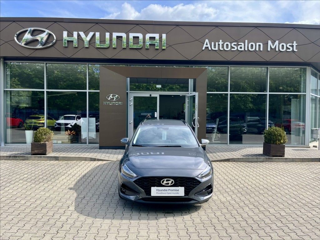 Hyundai i30, 1,5 T-GDi kombi  Style - fotka 2