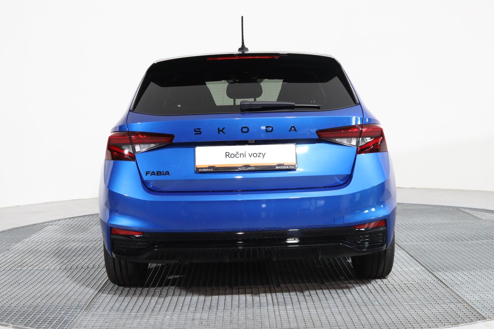 Škoda Fabia, MONTE CARLO 1,5 TSI 110 kW DSG - fotka 6