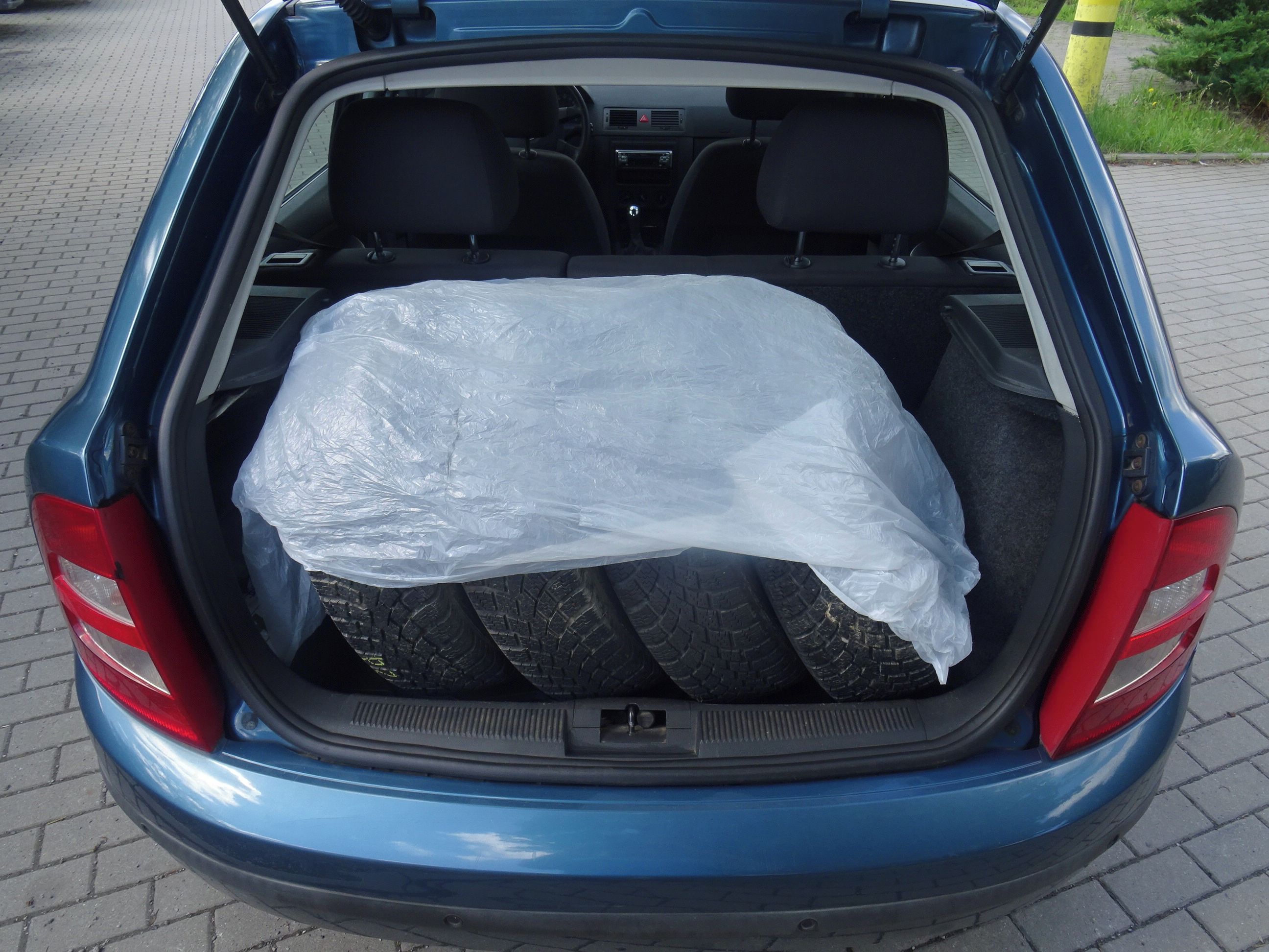 Škoda Fabia, 1.2 HTP 47 kW - fotka 6