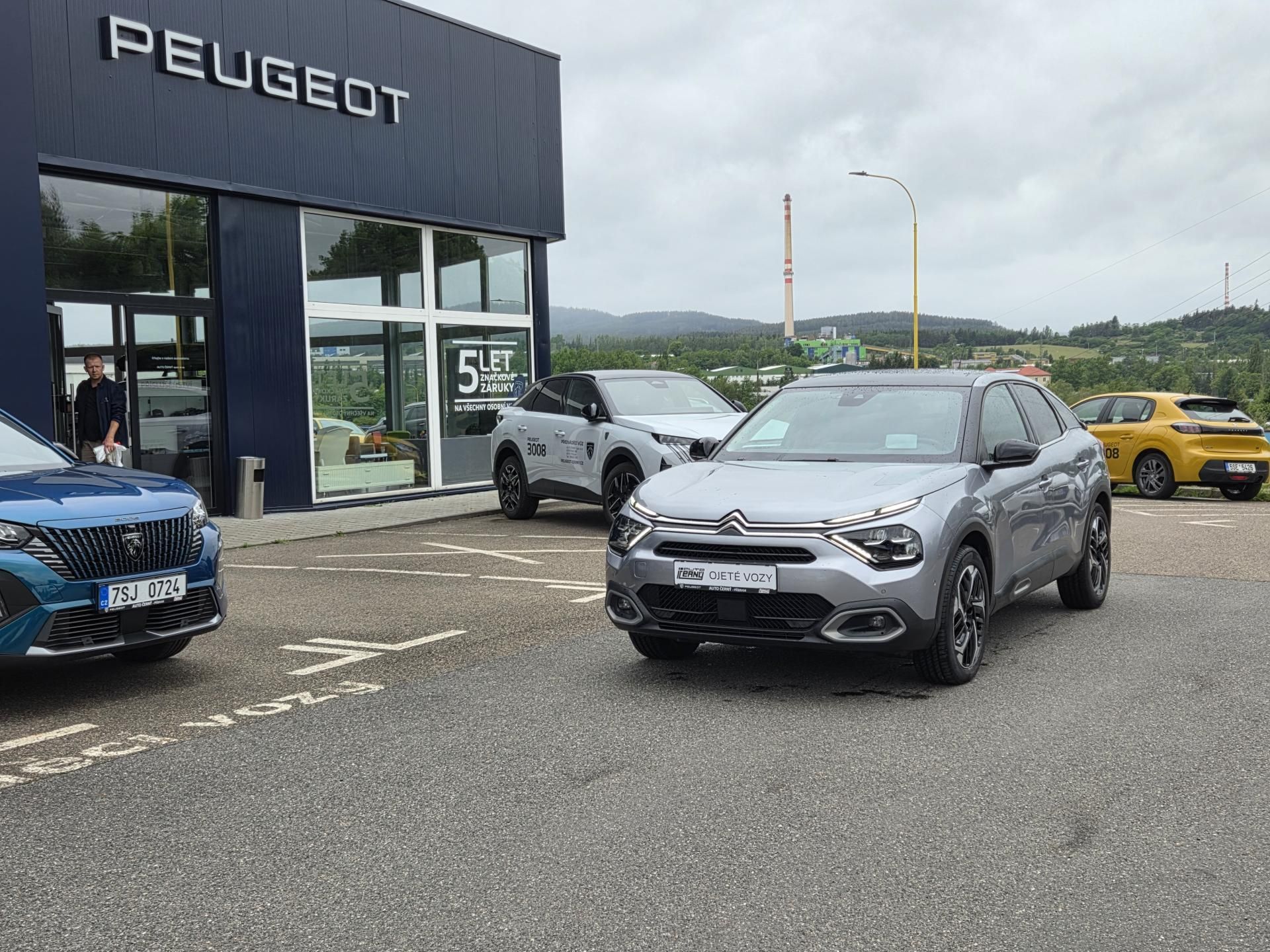 Citroën C4, 1.5 BHDi 130 SHINE EAT8