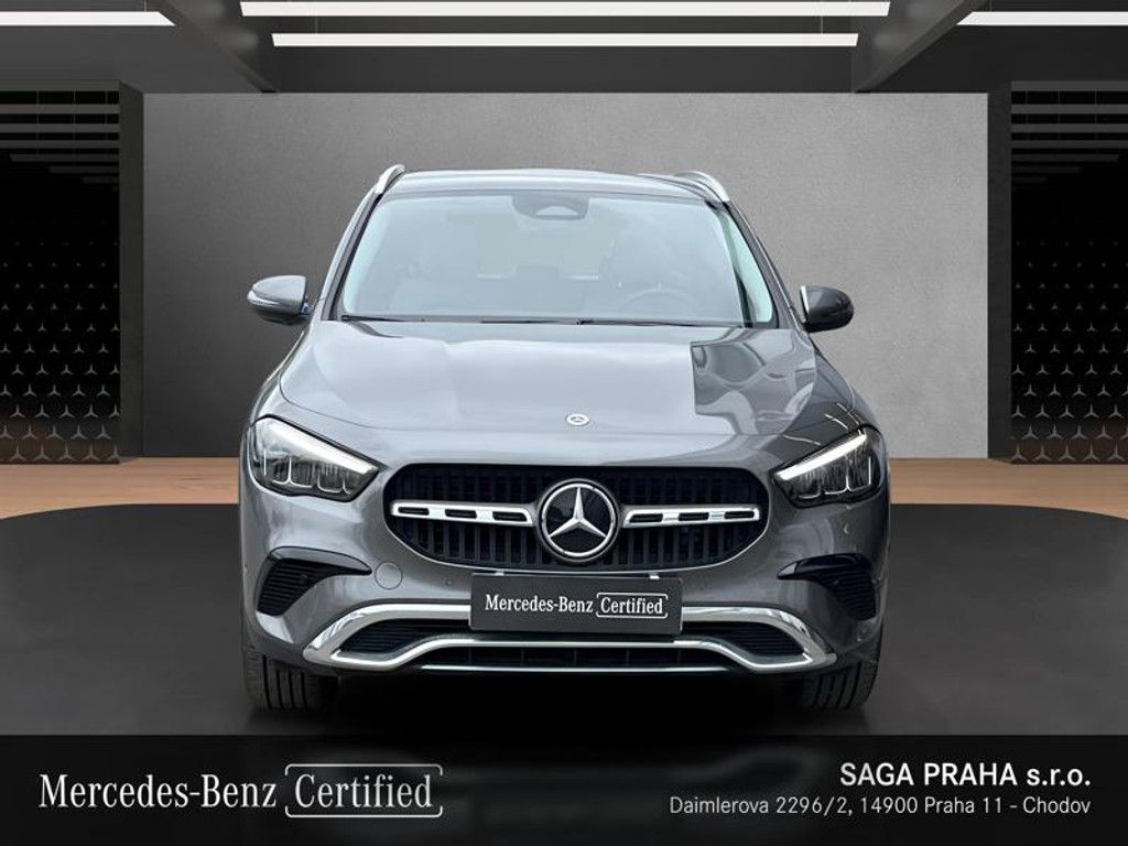 Mercedes-Benz GLA, 200d 4MATIC Progressive Advanc - fotka 2