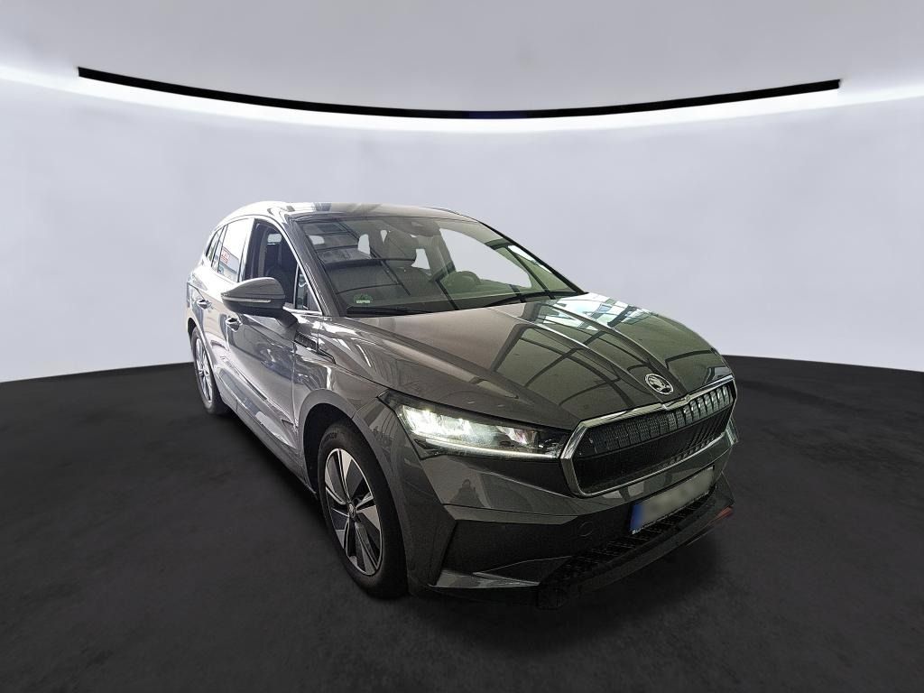 Škoda Enyaq iV, 150kW,80kWh - fotka 2