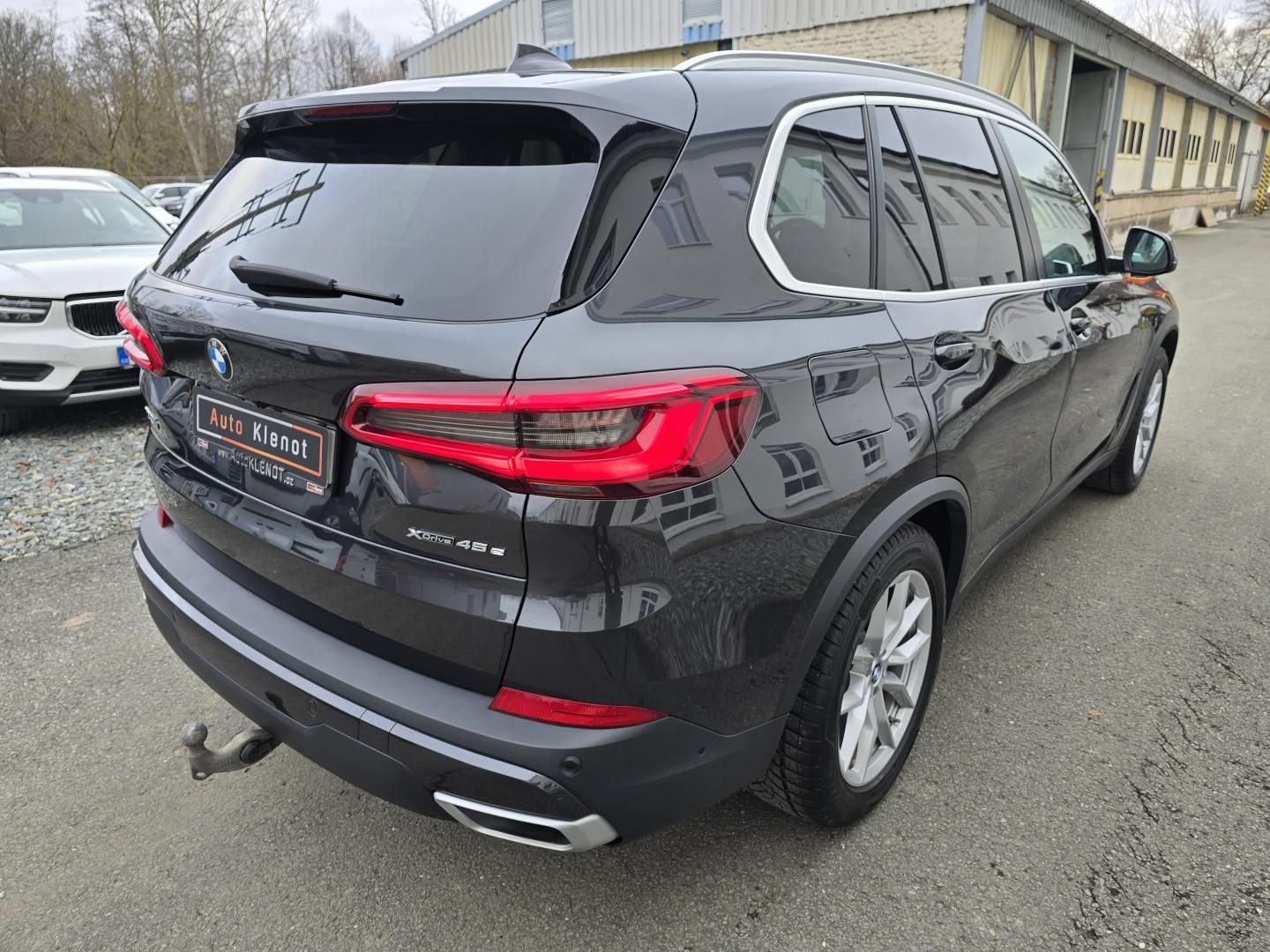 BMW X5, xDrive45e VIRTUAL KAMER HEADup - fotka 4