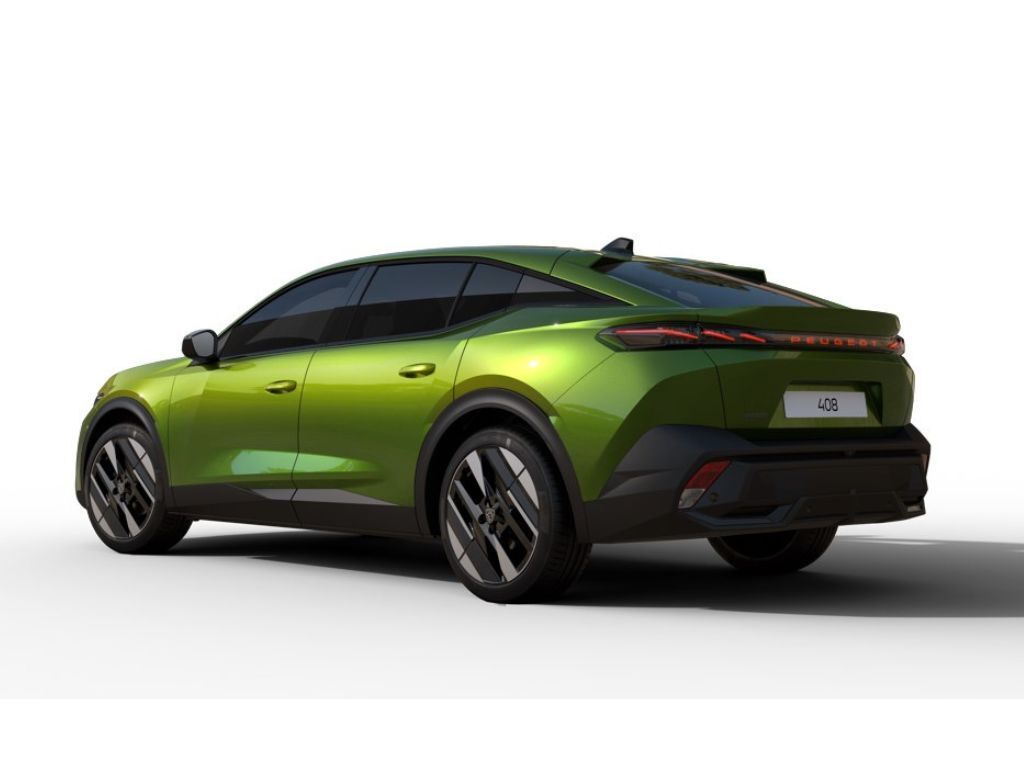 Peugeot 408, ALLURE Hybrid 145 e-DCS6 - fotka 4