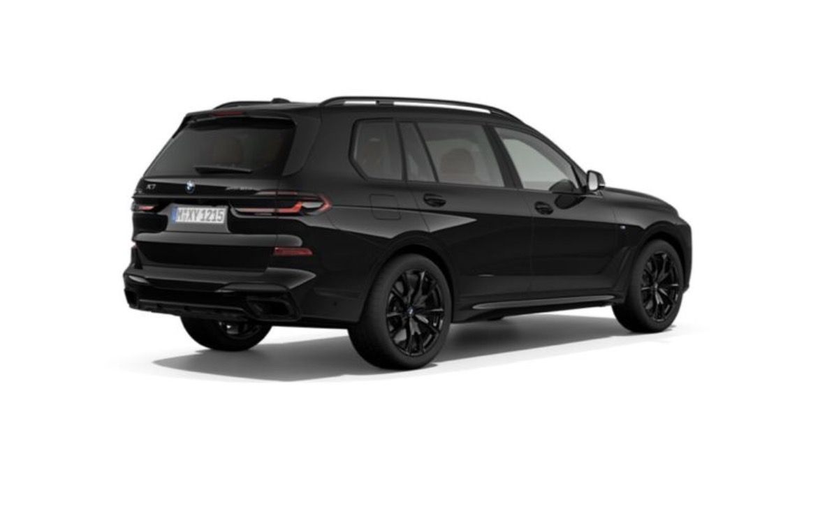 BMW X7, VZDUCH PANO BOWERS - fotka 2