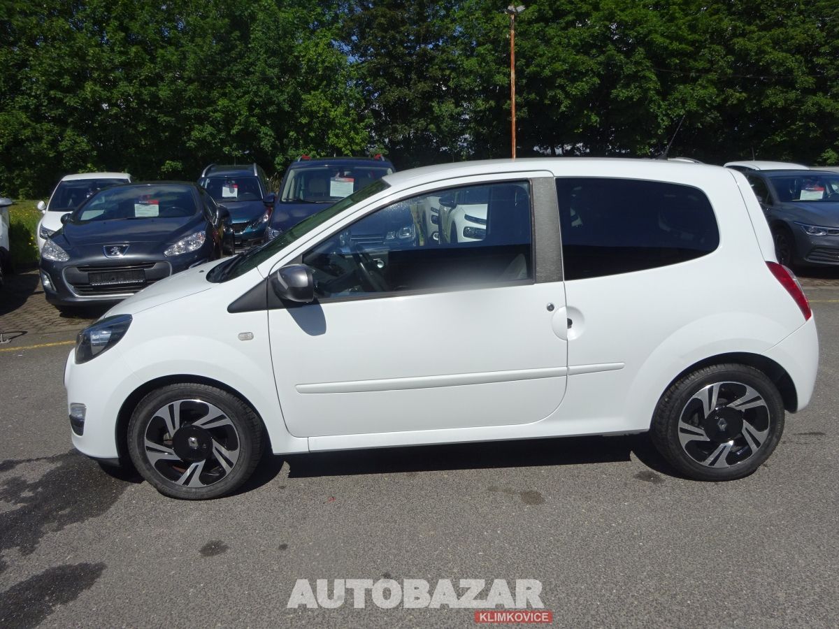 Renault Twingo, 1,2 i - fotka 4