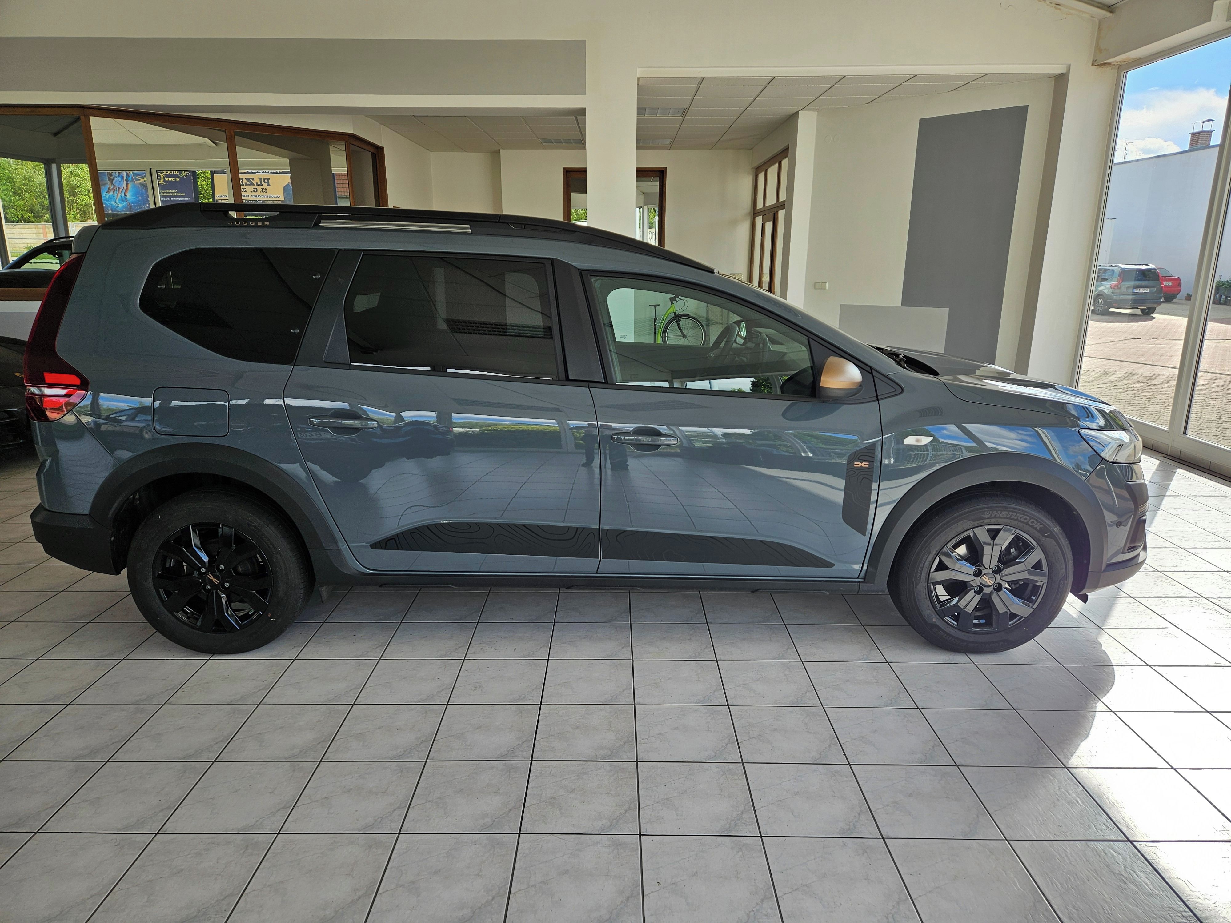 Dacia Jogger, 1,0TCE LPG EXTREME 7míst ZÁVĚS - fotka 5