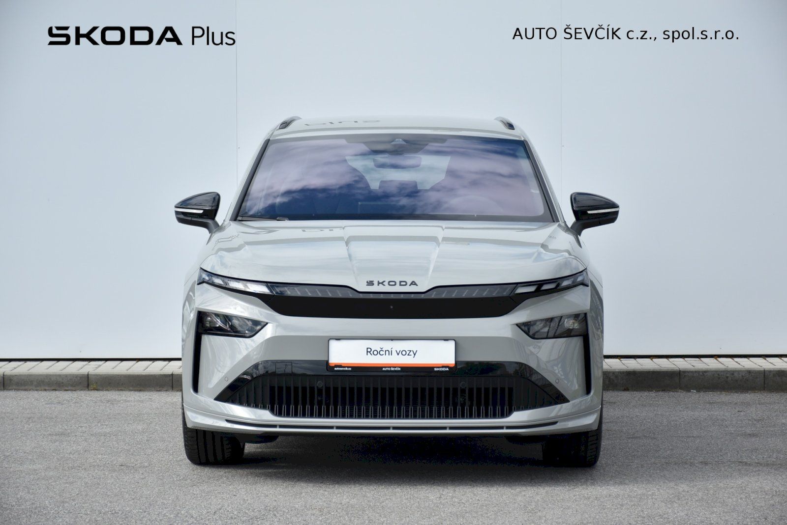 Škoda Enyaq iV, Sportline 85 - fotka 4