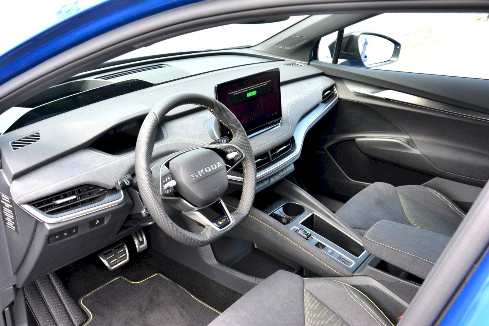 Škoda Enyaq Coupé, RS 84 kWh 250 kW 4x4 - fotka 5