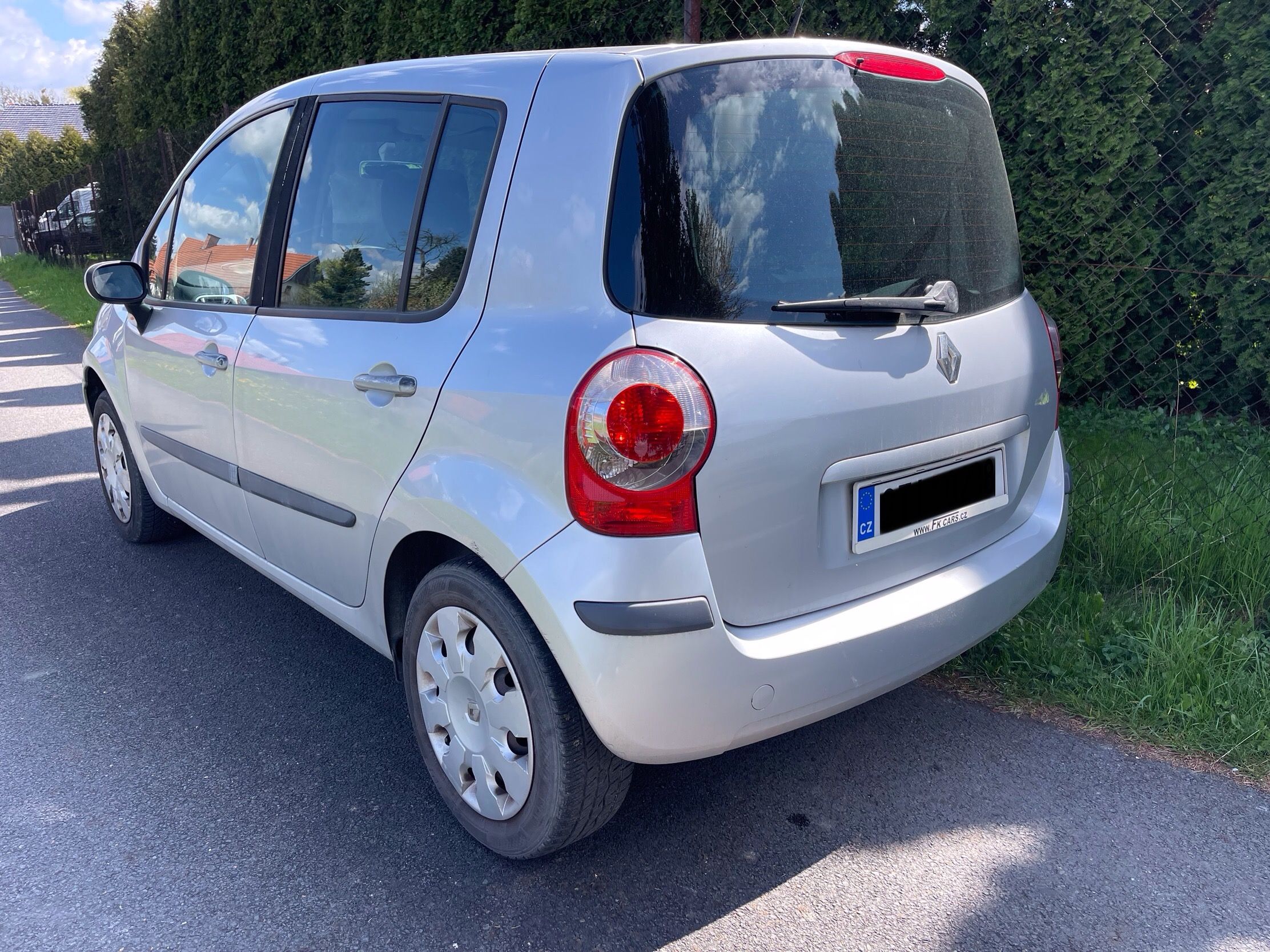 Renault Modus, 1,6 16V Dynamique, s.knížka - fotka 5