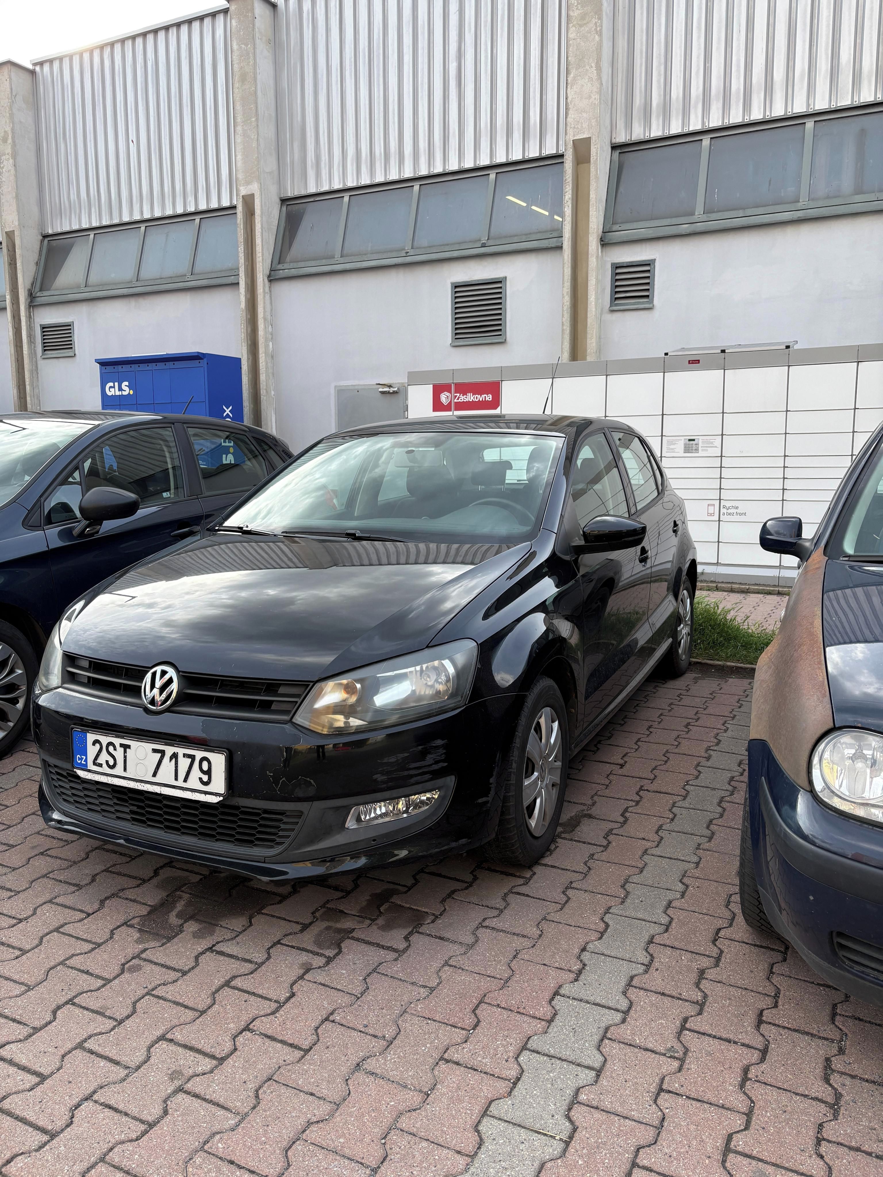 Volkswagen Polo, 1.2