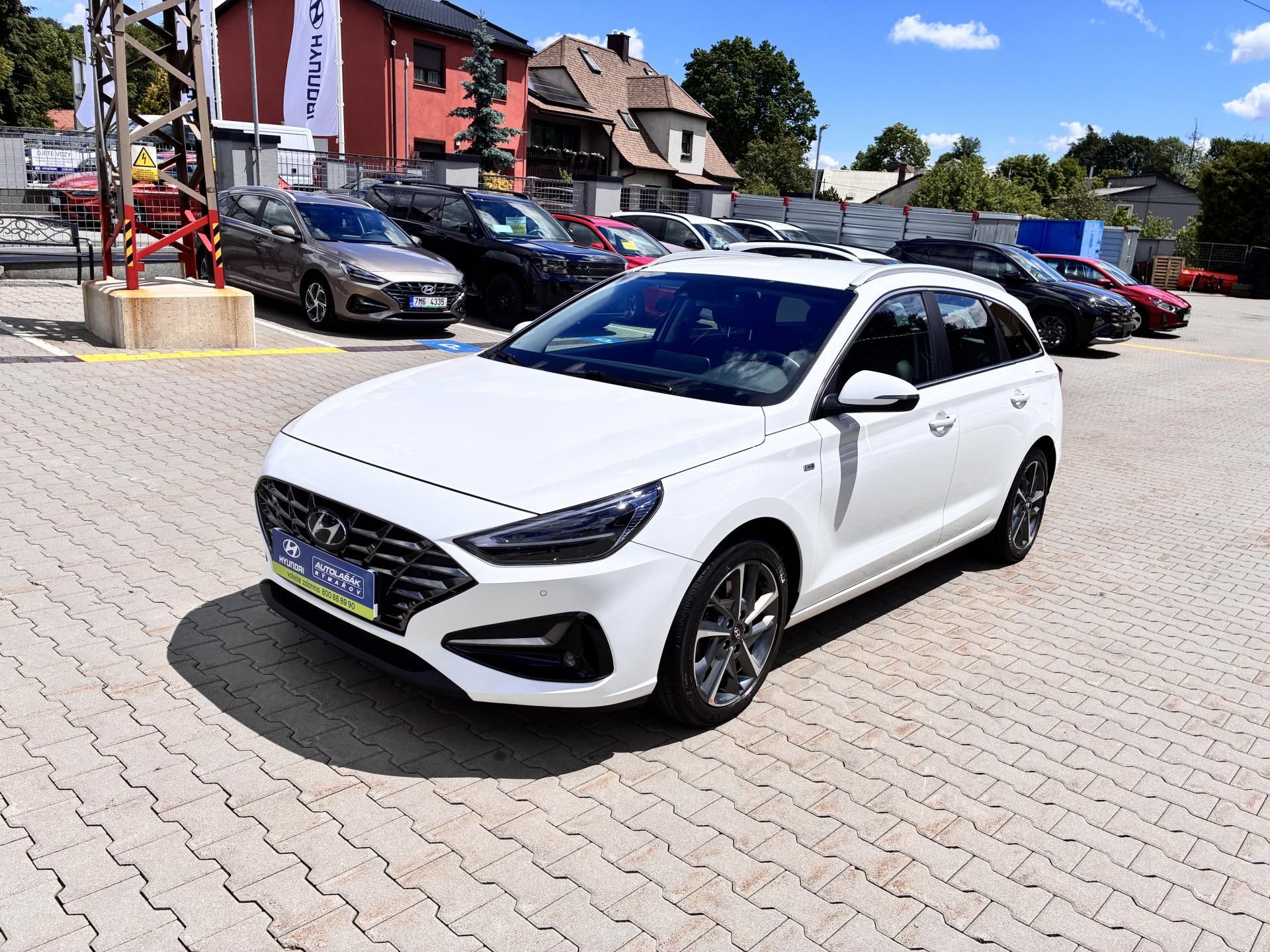 Hyundai i30, WG 1.5T-GDi 118kW DCT STYLE - fotka 3