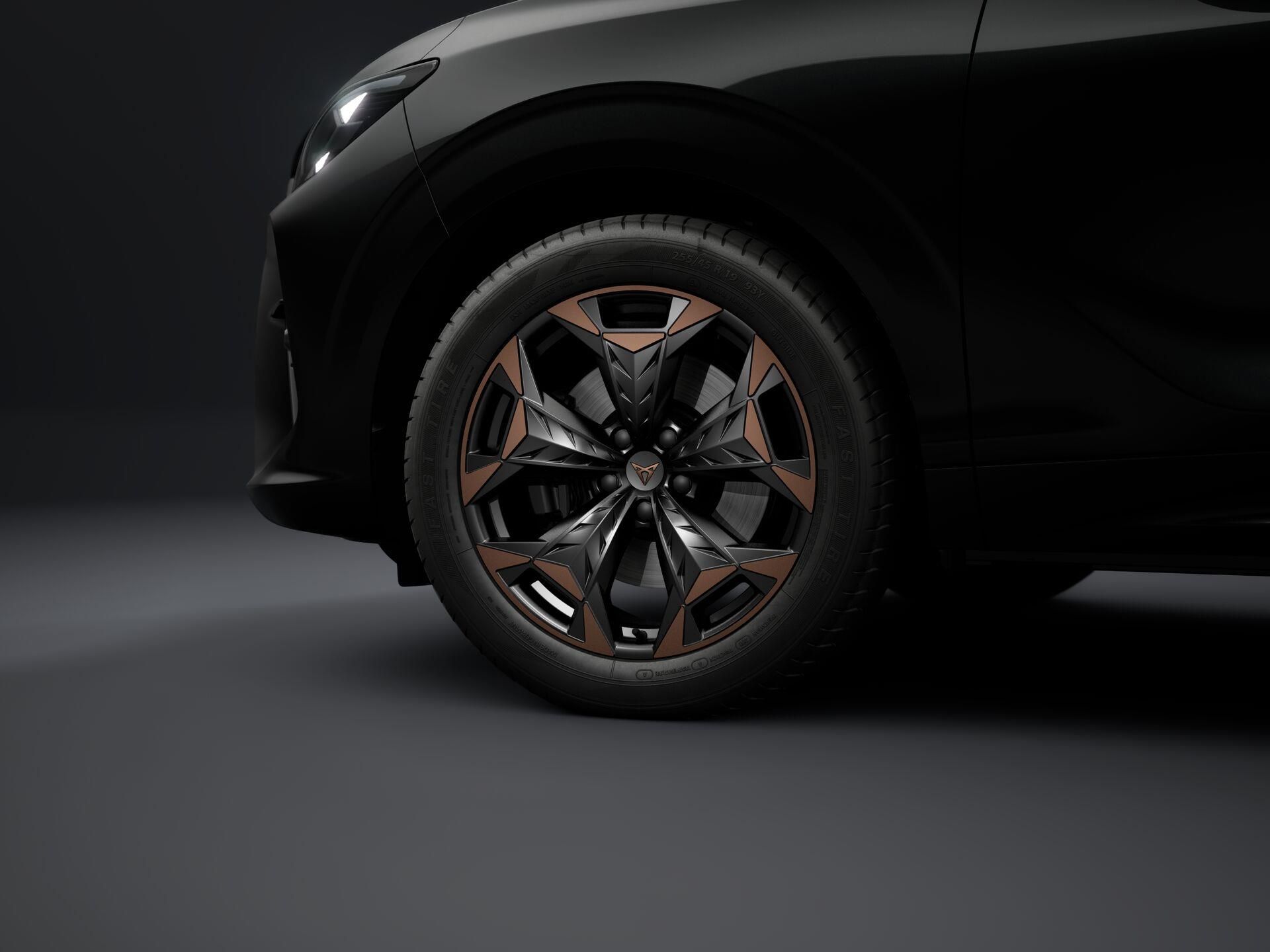 Cupra Terramar, 2.0 TSI / 150 kW - fotka 4