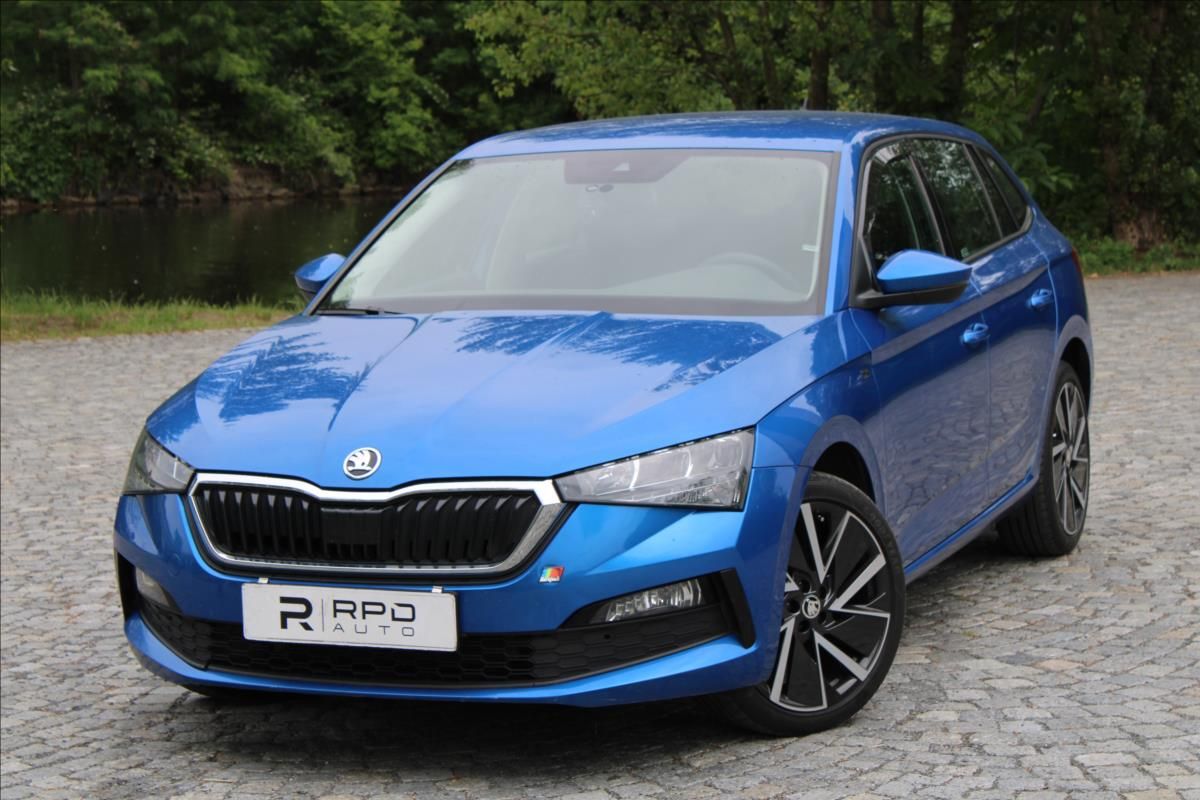 Škoda Scala, 1.6 TDI / AMBITION / CZ