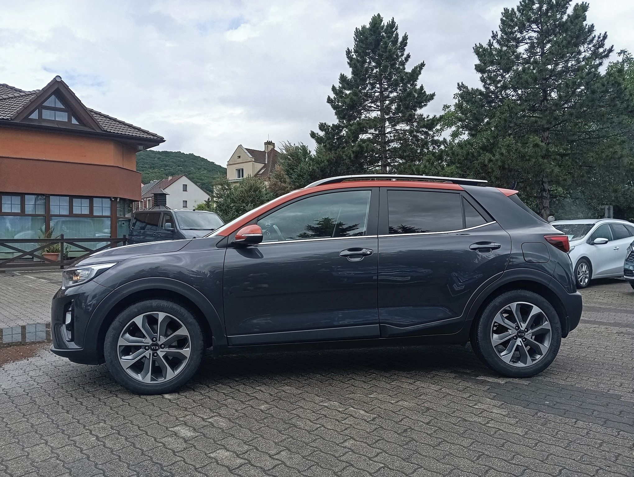 Kia Stonic, 1.4 CVVT PREMIUM - fotka 5