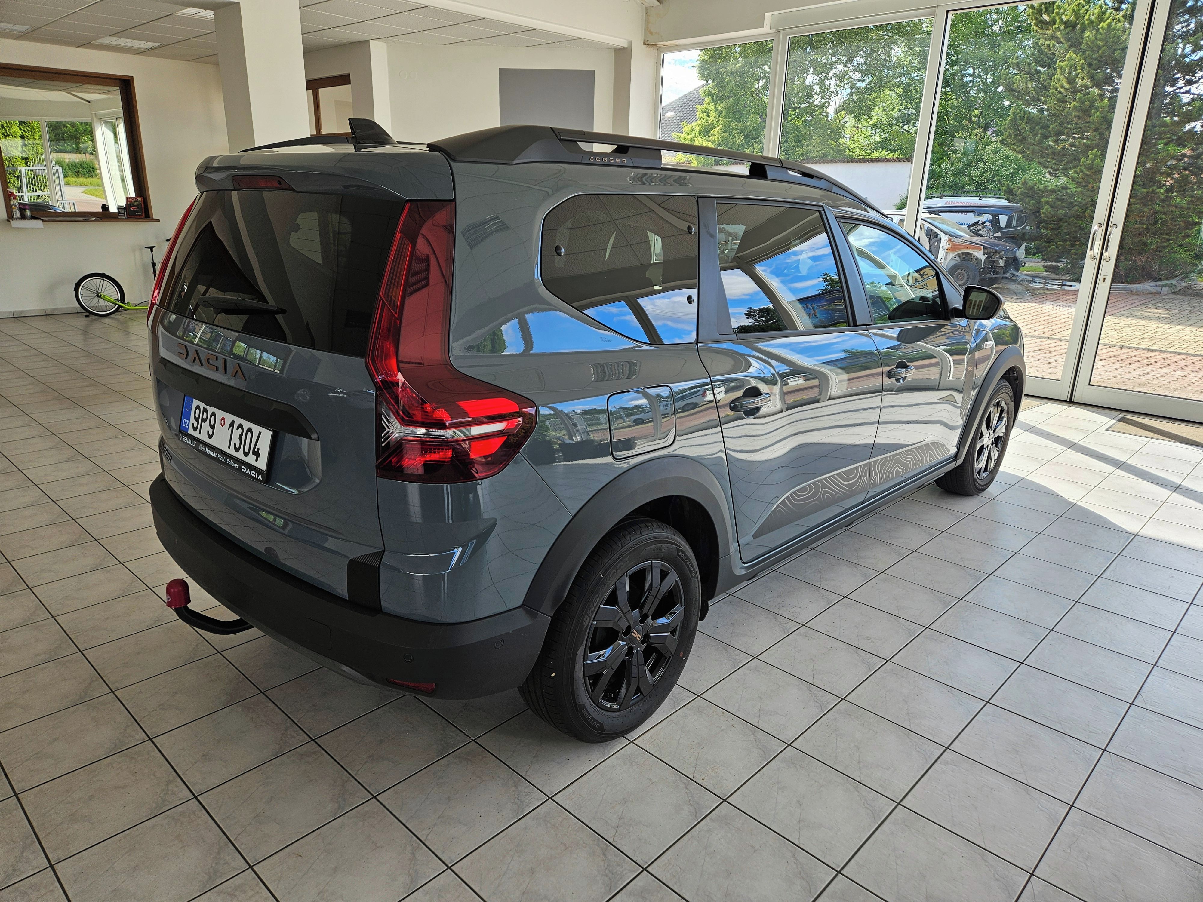 Dacia Jogger, 1,0TCE LPG EXTREME 7míst ZÁVĚS - fotka 6