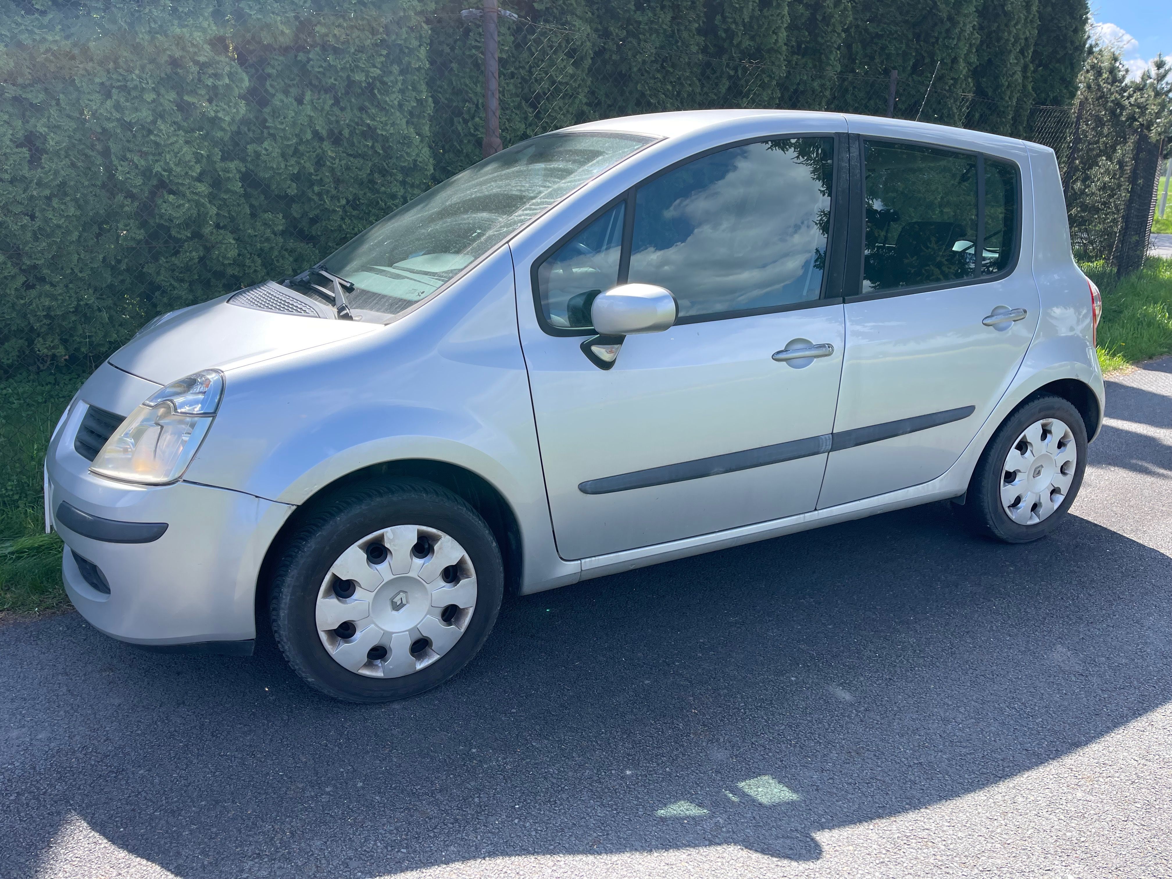 Renault Modus, 1,6 16V Dynamique, s.knížka - fotka 3