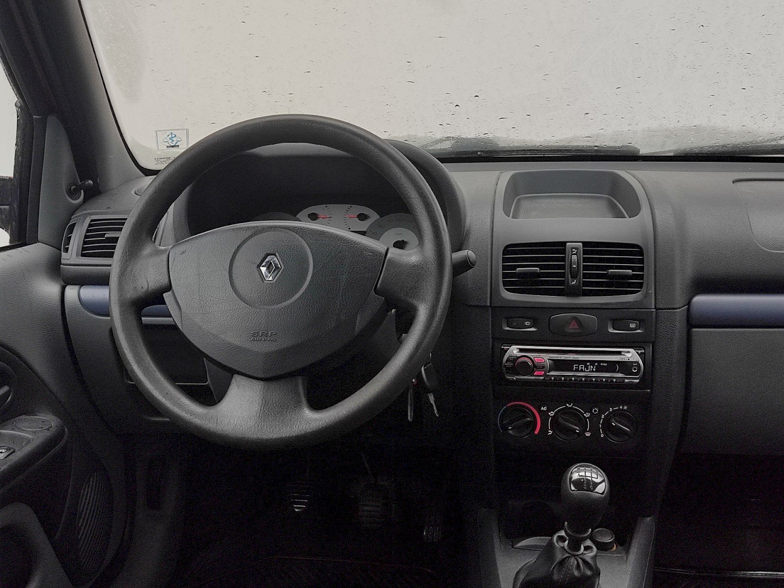 Renault Thalia, 1,2 55Kw - fotka 6