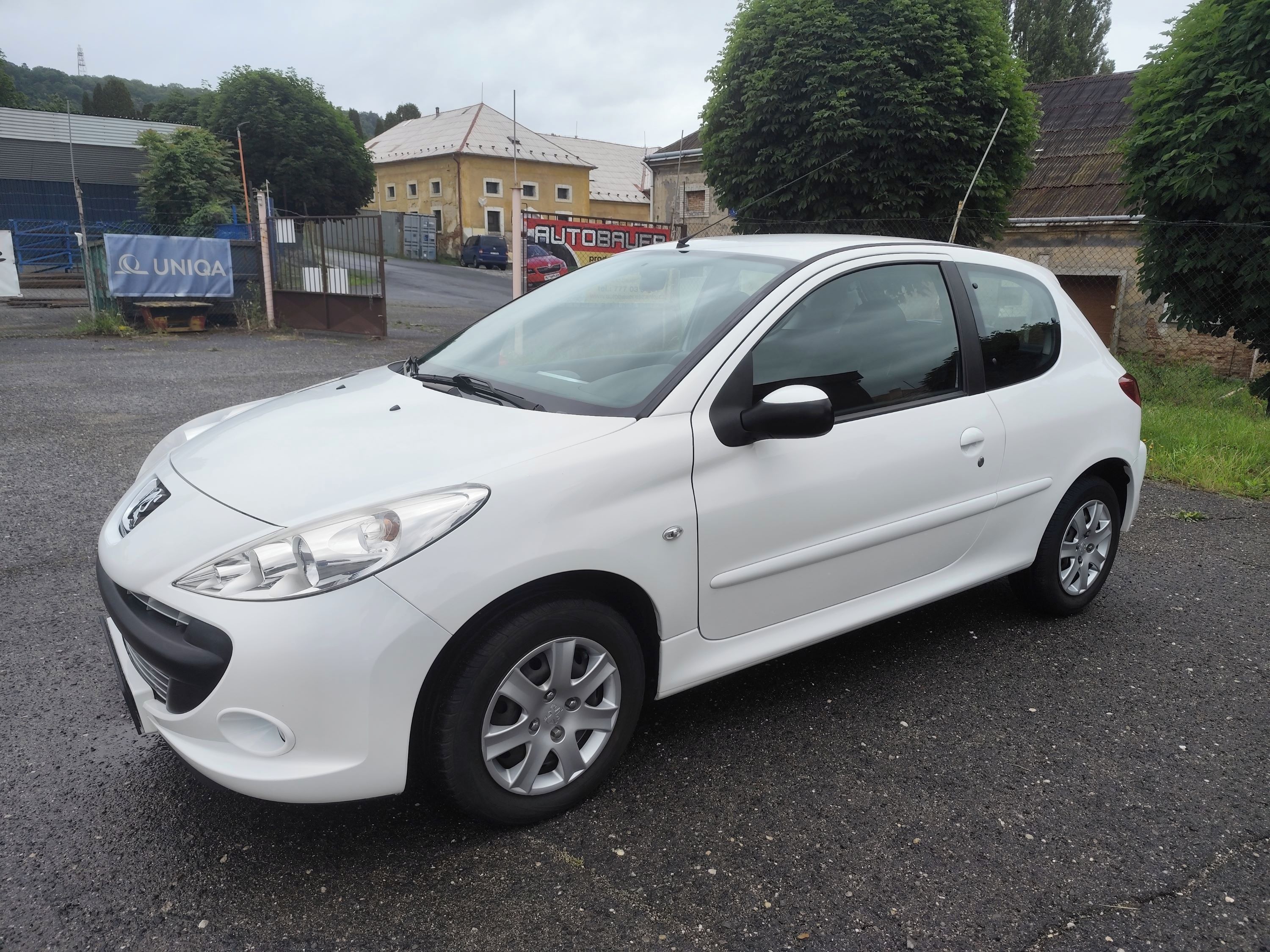 Peugeot 206, 206+,1.1i,44kw.Klima,L+Z kola