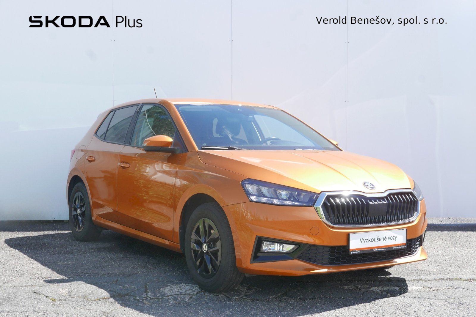 Škoda Fabia, 1.0 TSI 70 kW M5° Ambition - fotka 6