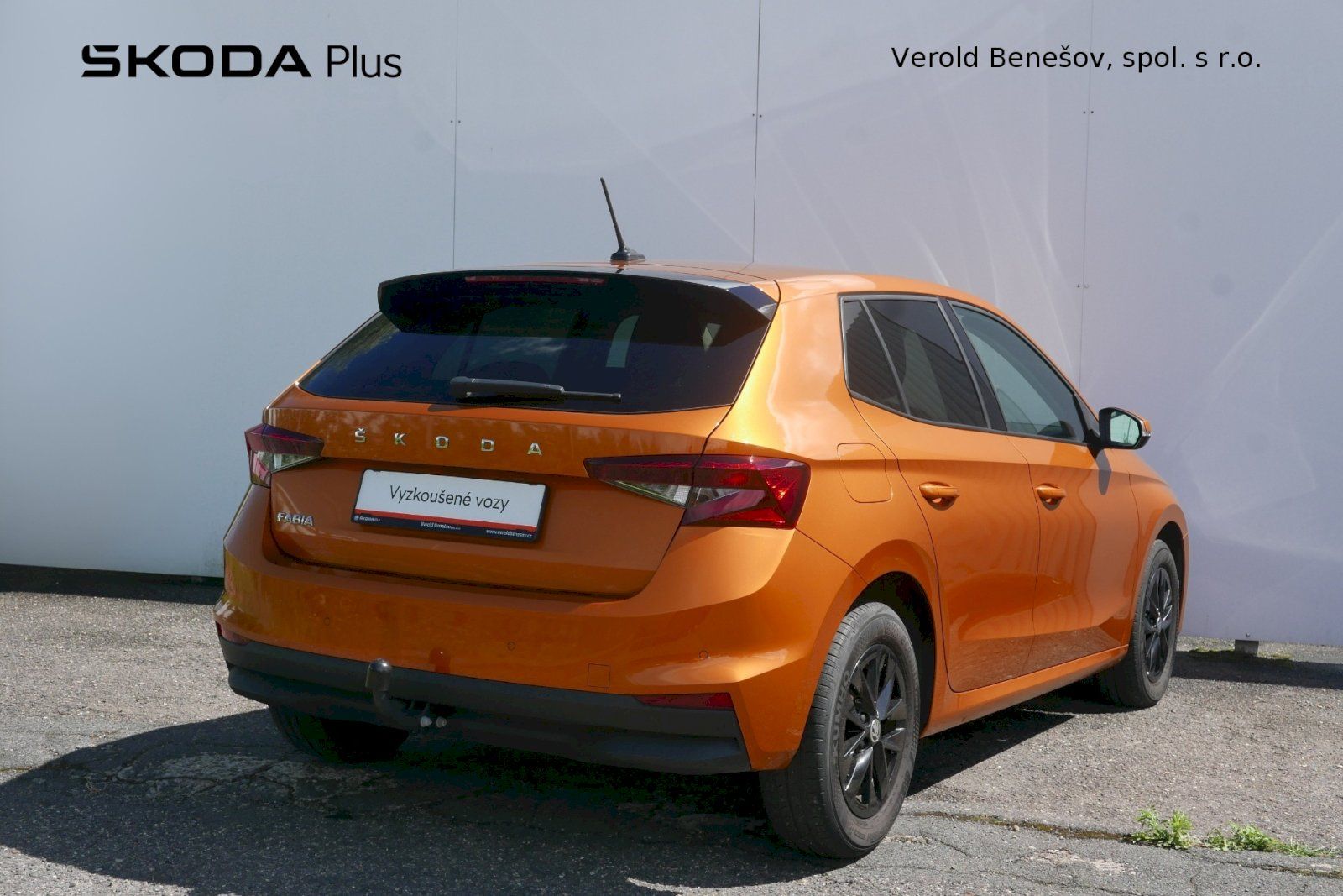 Škoda Fabia, 1.0 TSI 70 kW M5° Ambition - fotka 2
