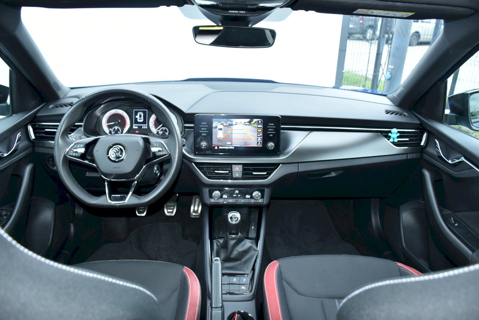 Škoda Kamiq, Monte Carlo 1.5 TSI 110 kW - fotka 5