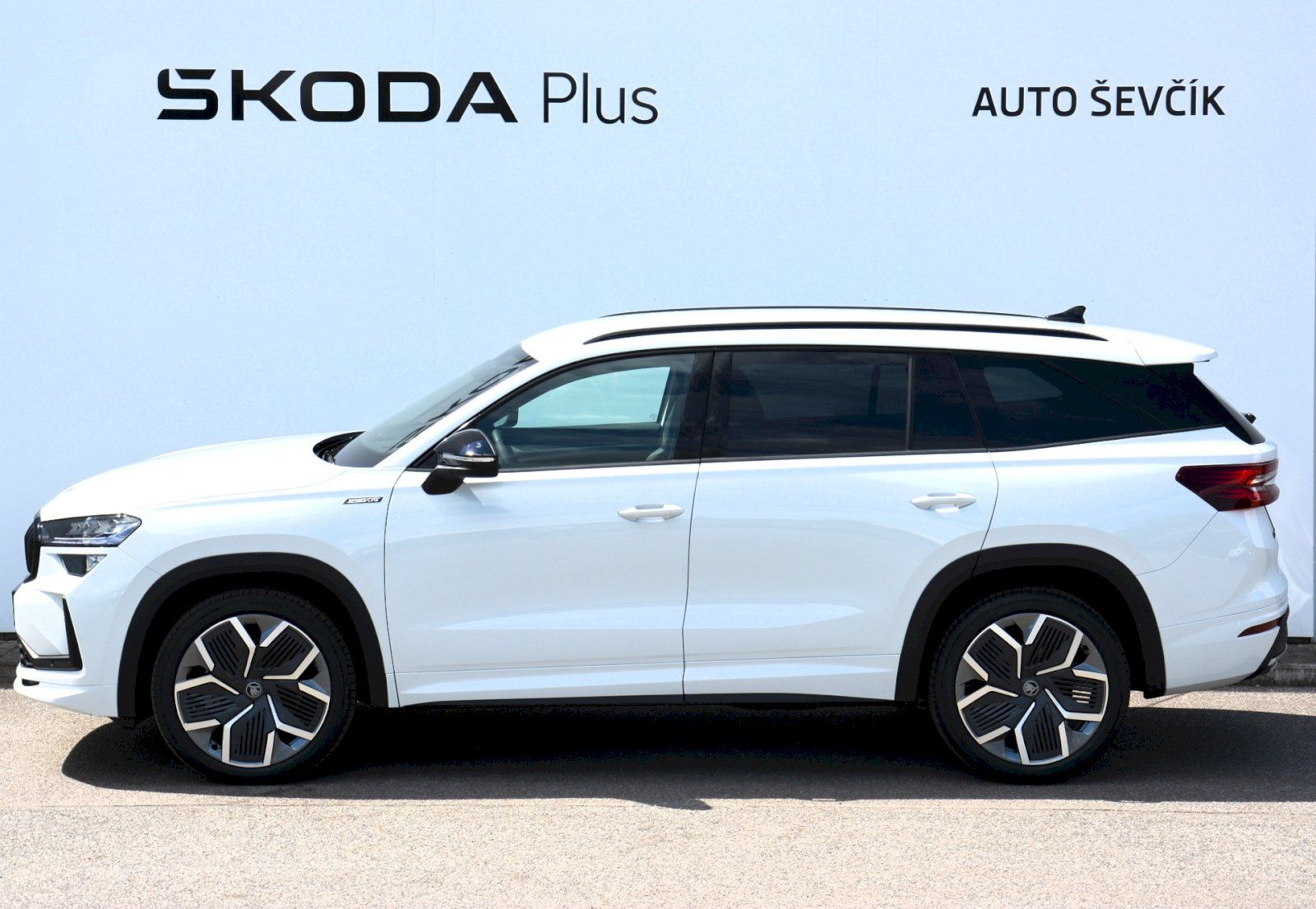 Škoda Kodiaq, SportLine 2,0 TSI 150 kW 7 AP - fotka 3
