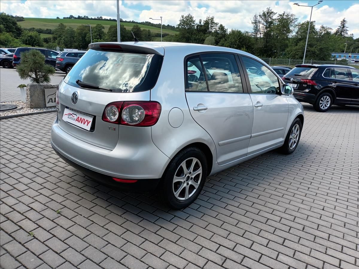 Volkswagen Golf Plus, 1,4 TSI,90KW,DIGIKLKIMA,TEMPOM - fotka 5