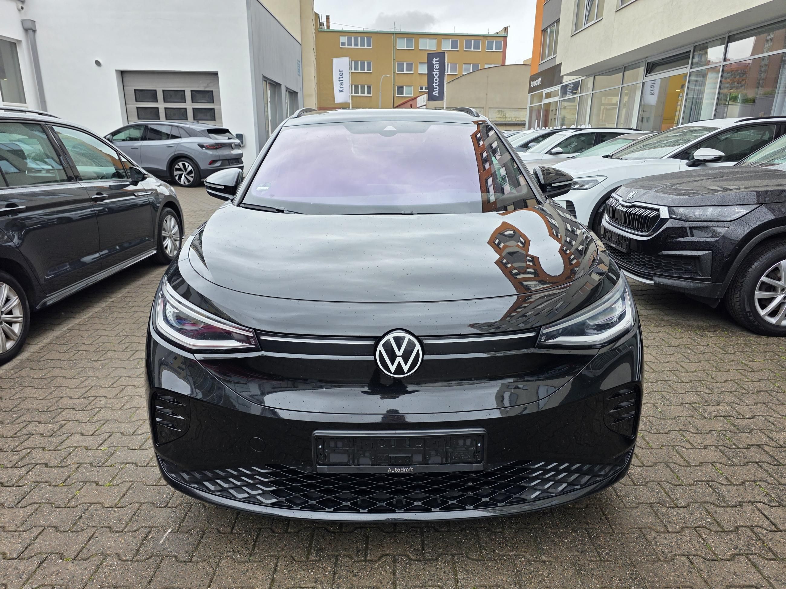 Volkswagen ID.4, GTX 220kW 4x4 / IQ.Lights - fotka 4
