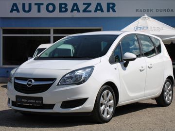 1,4 i NOVÉ V ČR,SERVIS OPEL