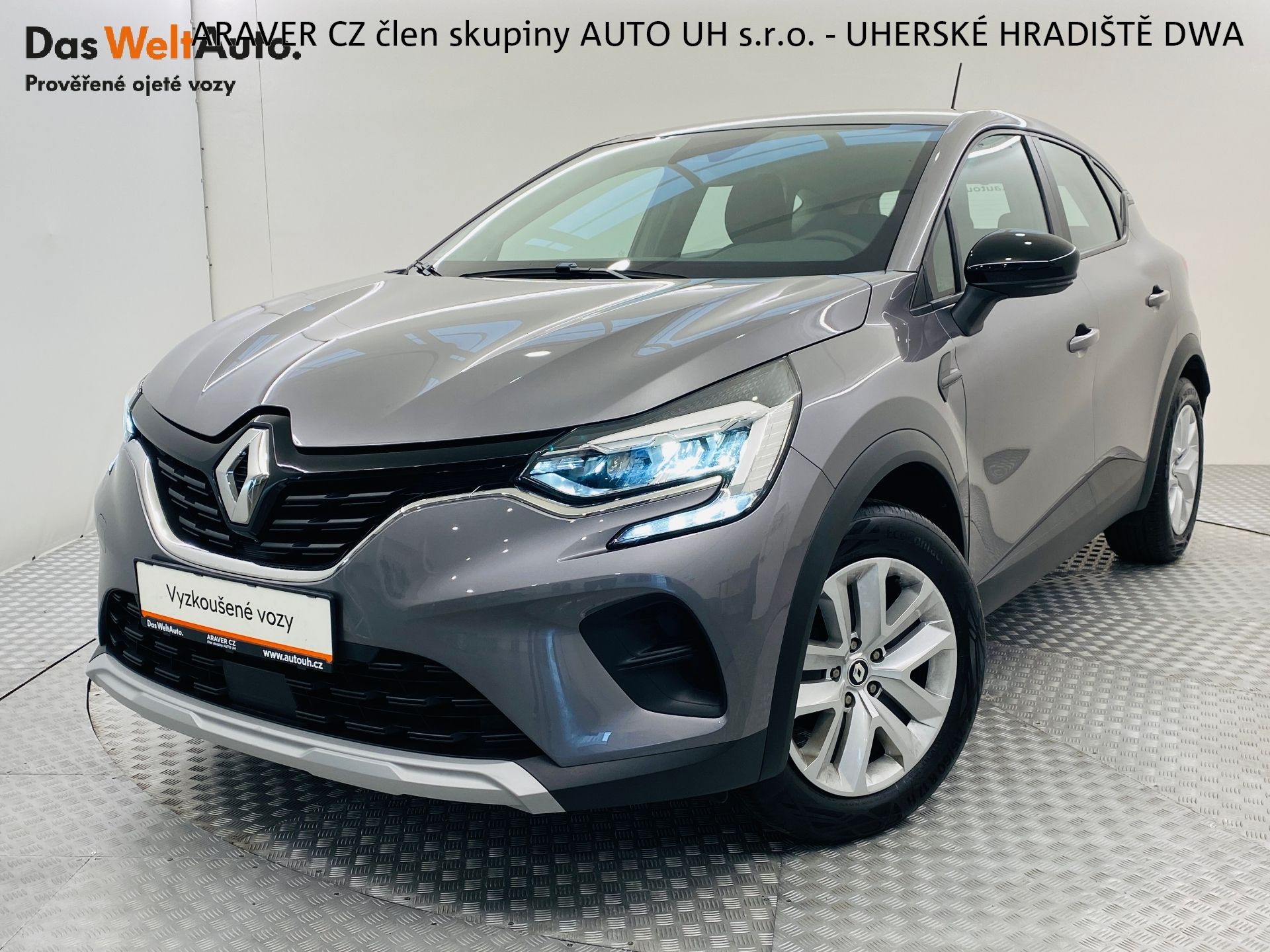 Renault Captur, 1.0 TCe 67kW  LPG