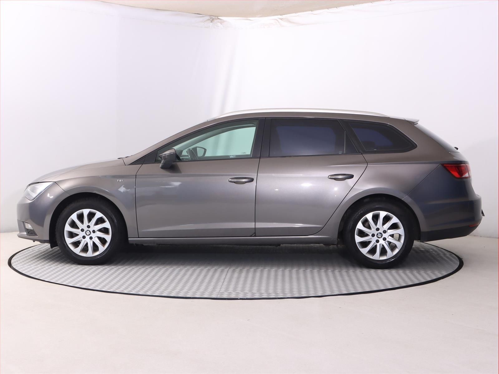 Seat Leon, 1.2 TSI - fotka 3