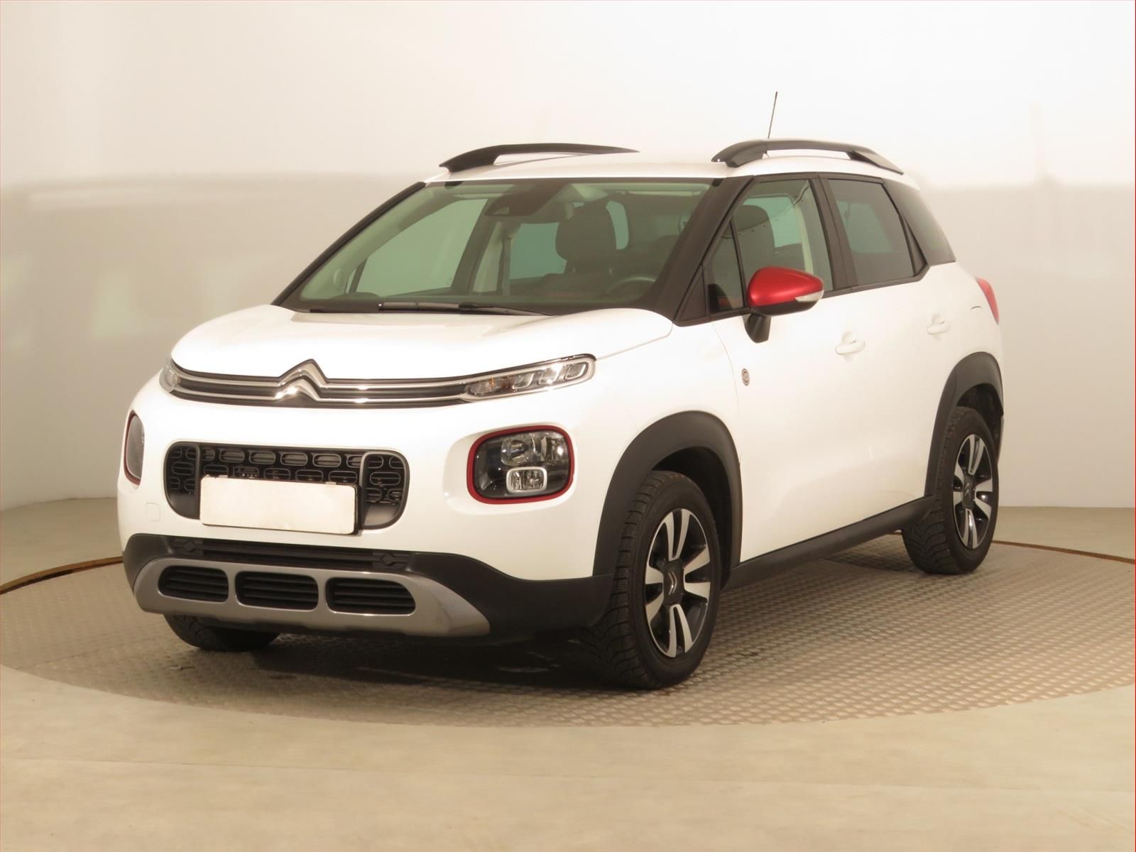 Citroën C3 Aircross, 1.2 PureTech, C-Series - fotka 2