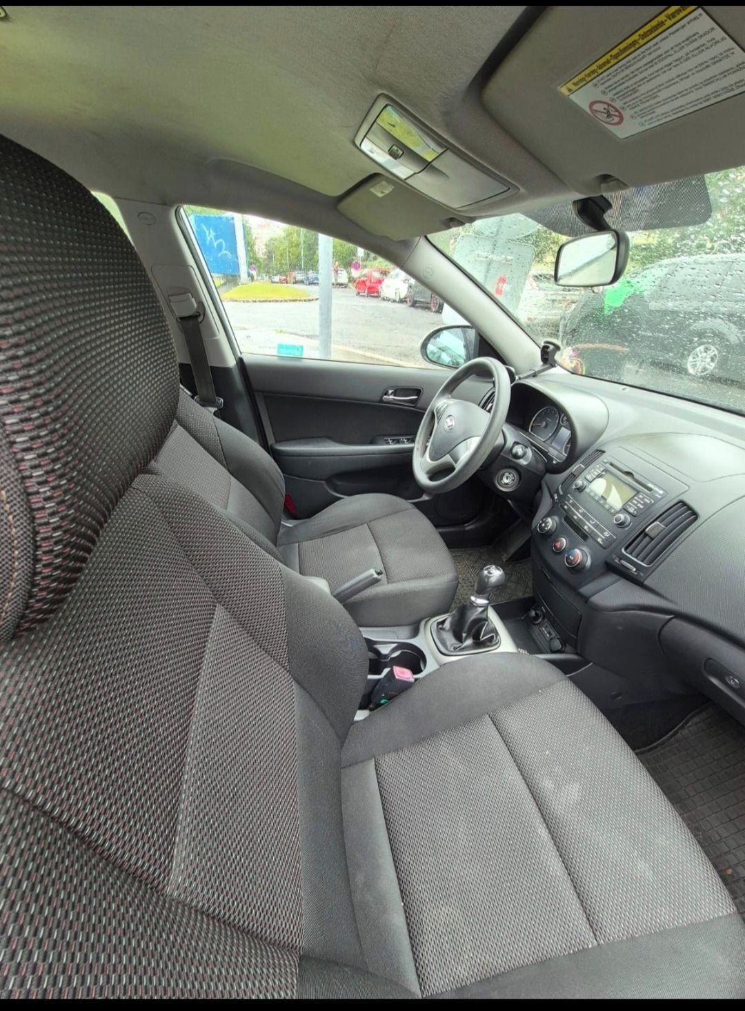 Hyundai i30, 1,4 benzin-LPG - fotka 3