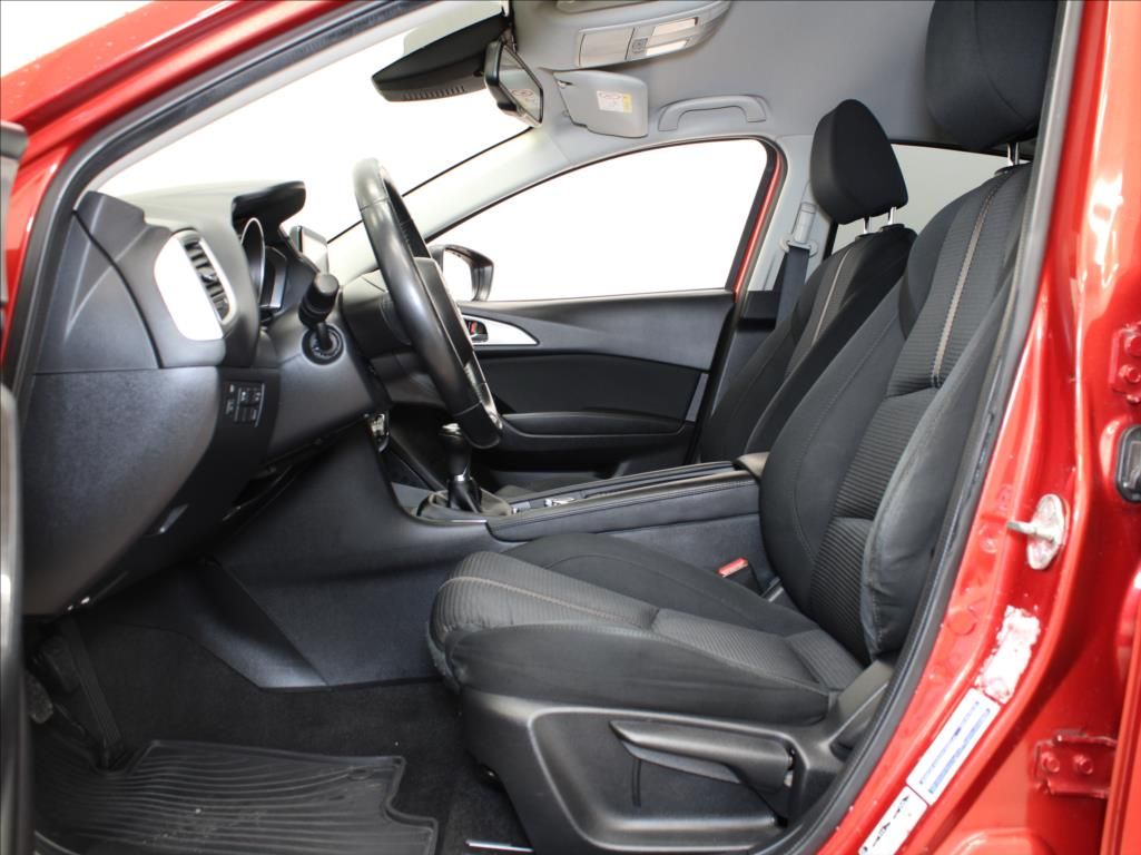 Mazda 3, 1,5 G100 1.majitel ČR 102tkm. - fotka 6