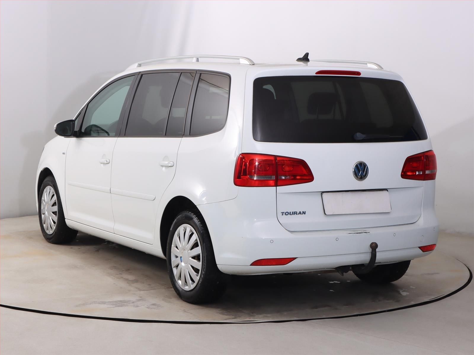 Volkswagen Touran, 1.2 TSI, 7 míst - fotka 4