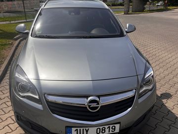 Opel Insignia Cross Tourer 4x4