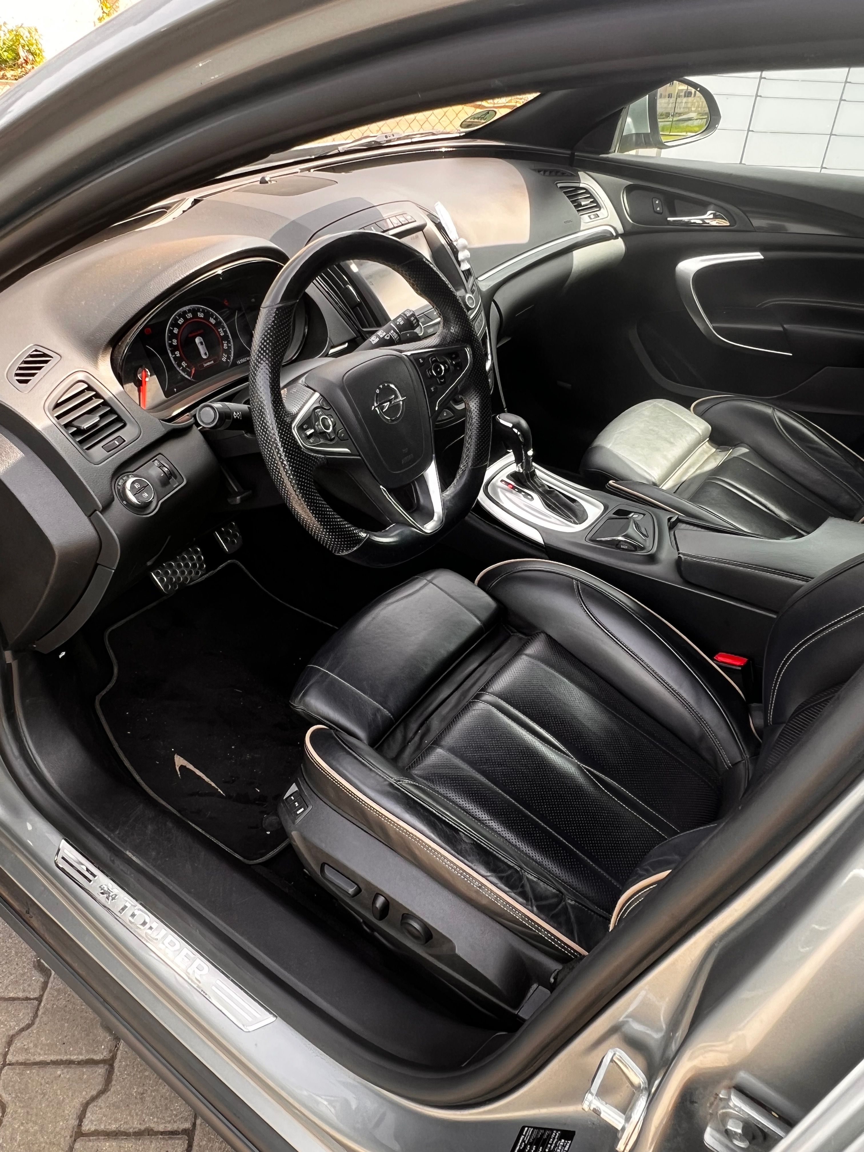Opel Insignia, Opel Insignia Cross Tourer 4x4 - fotka 6