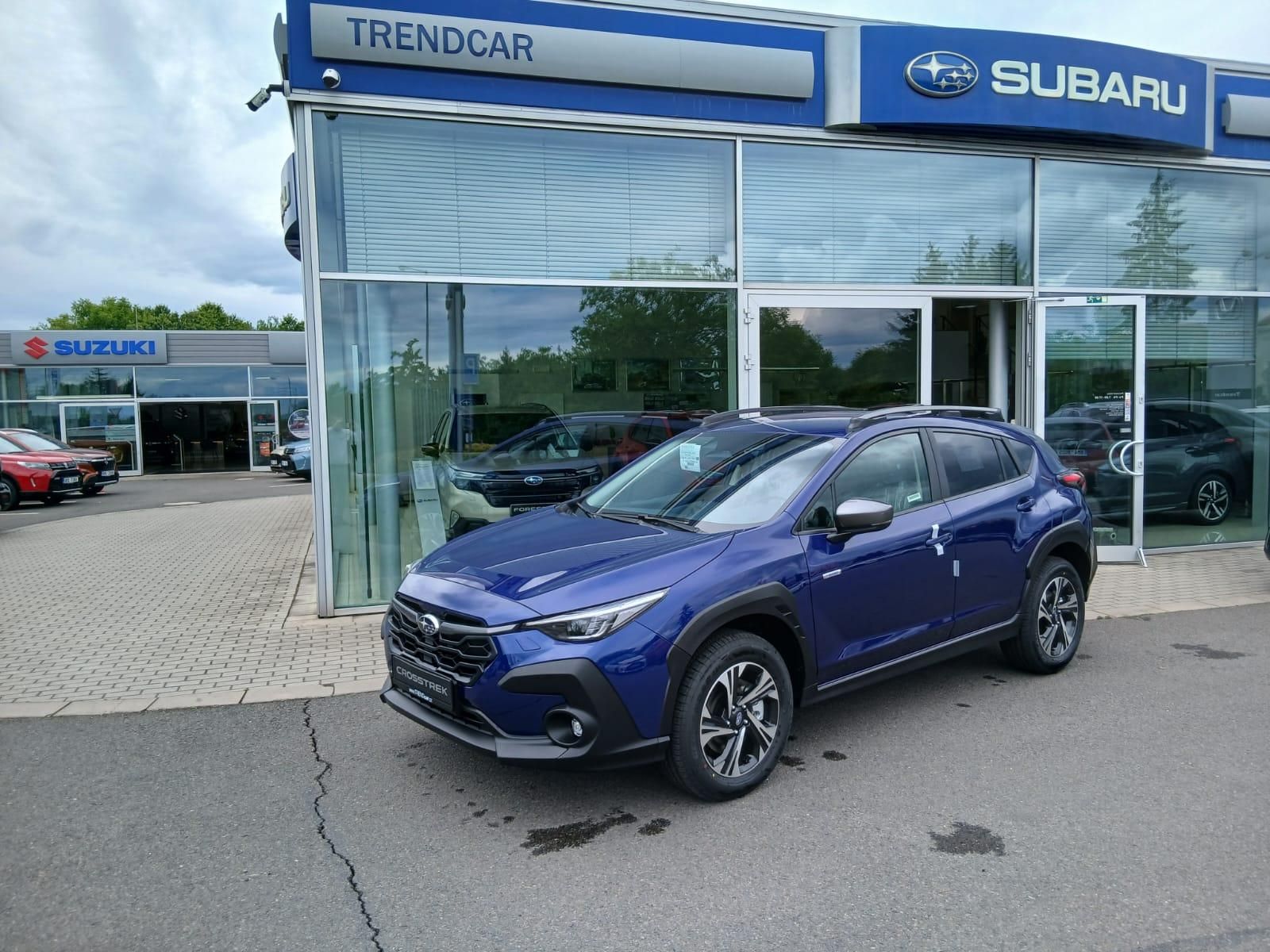 Subaru Crosstrek, 2.0i Active 2026 - fotka 2