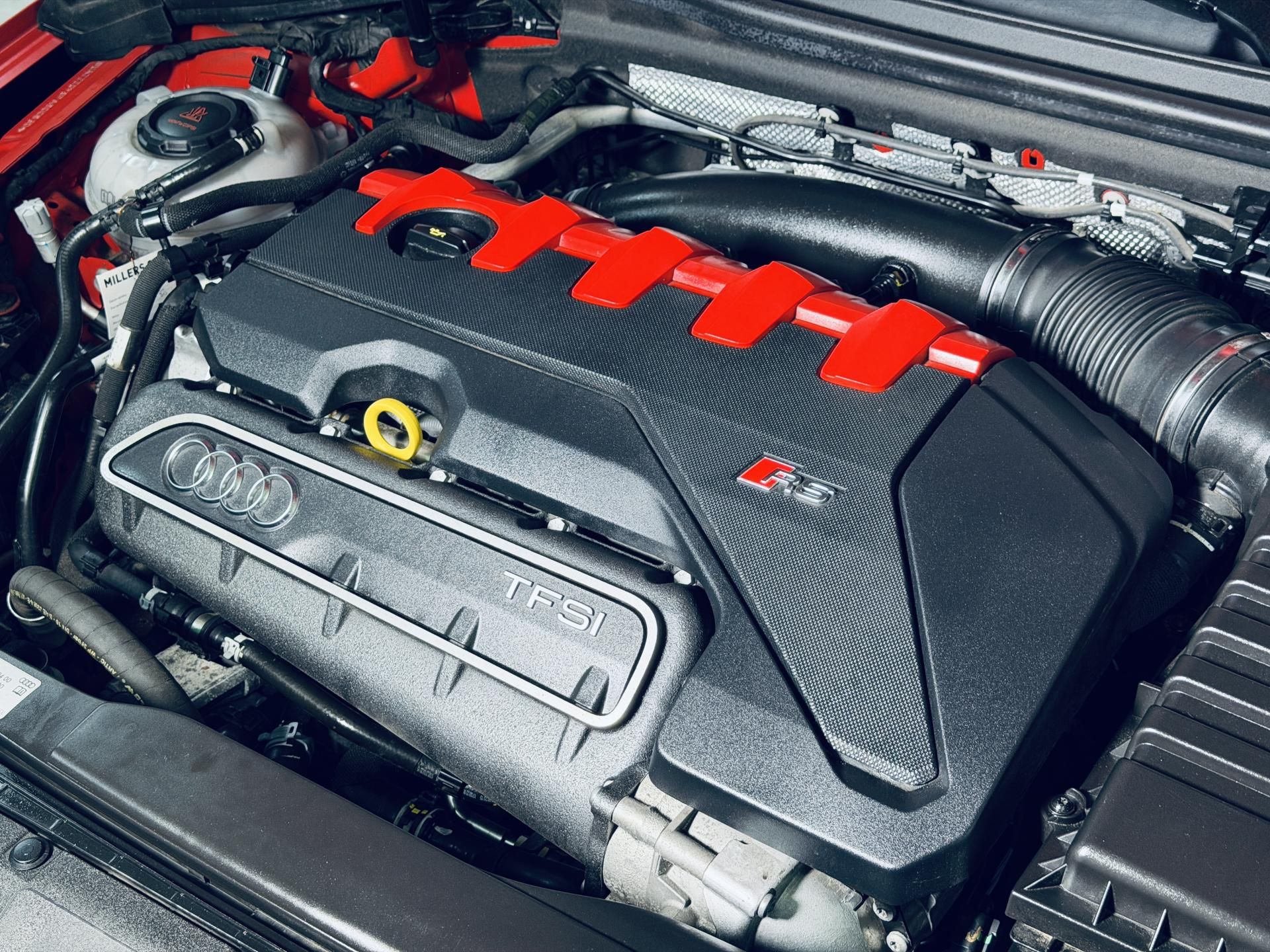 Audi RS3, TFSI*SPORTBACK*CERAMIC*CARBON - fotka 6