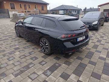 Peugeot 508, Gt Hybrid 225