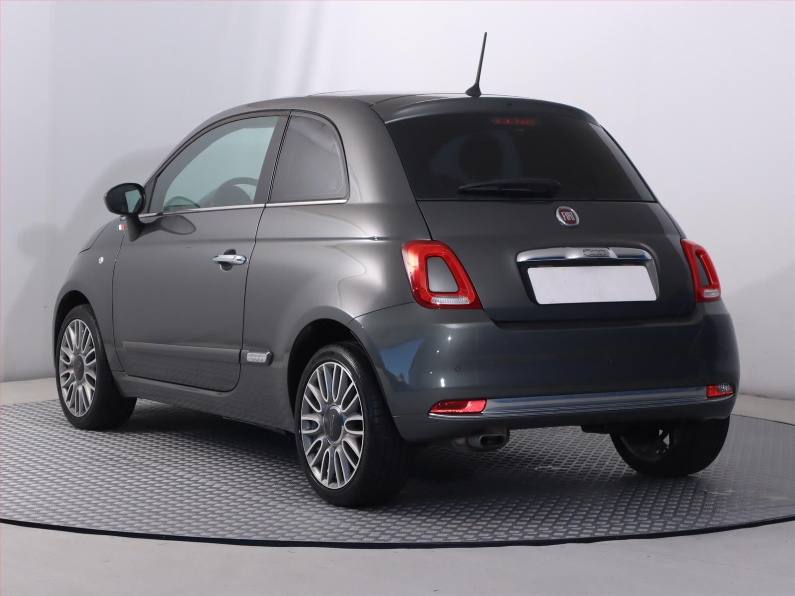 Fiat 500, 1.2, Serv.kniha - fotka 4