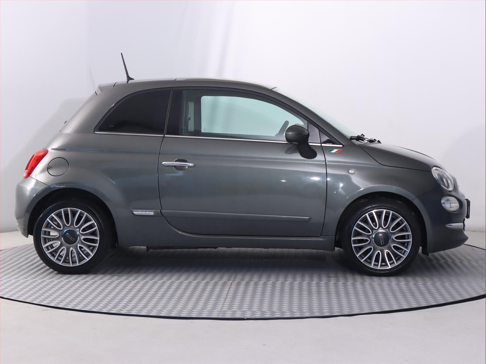 Fiat 500, 1.2, Serv.kniha - fotka 6