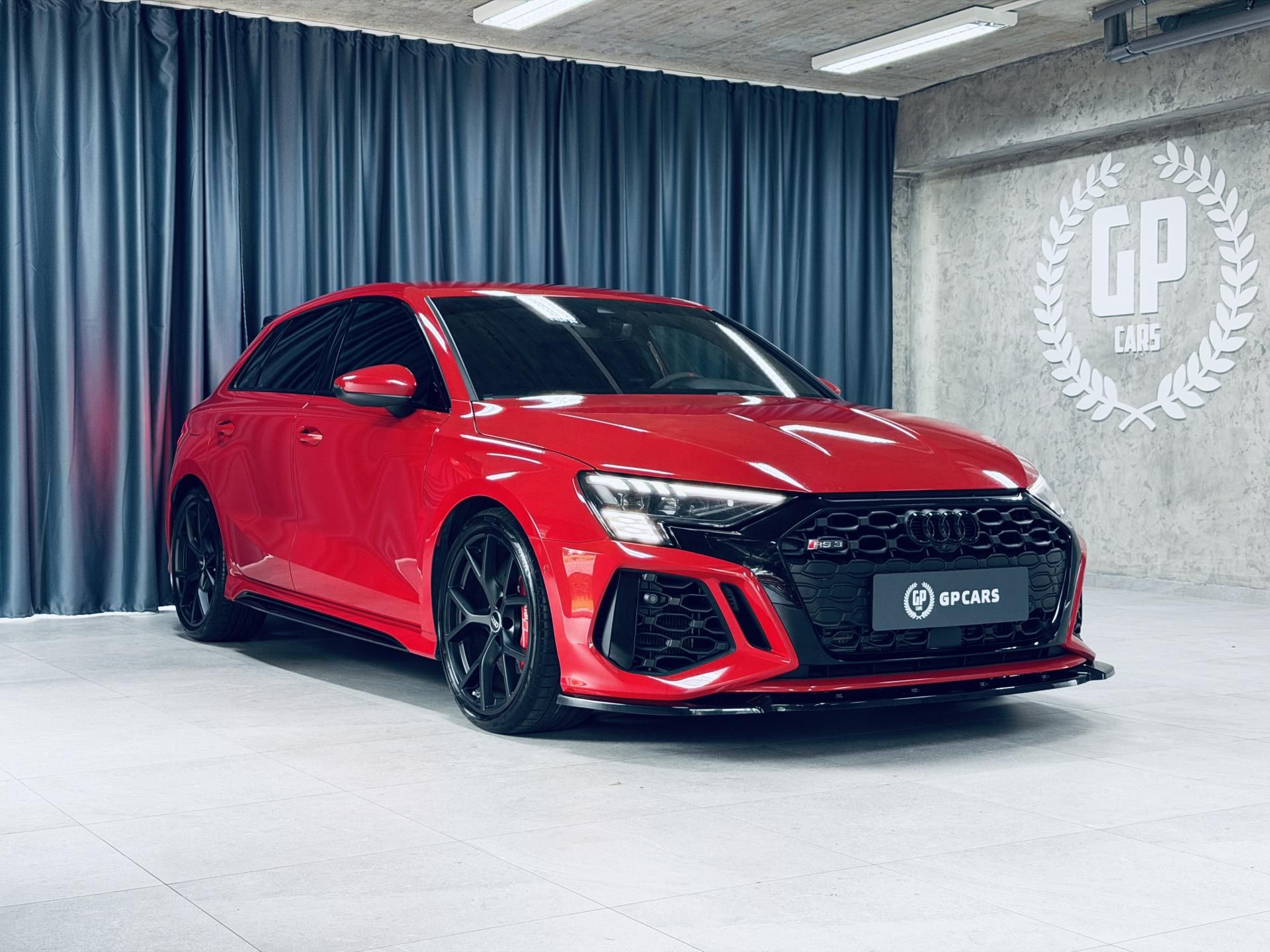 Audi RS3, TFSI*SPORTBACK*CERAMIC*CARBON